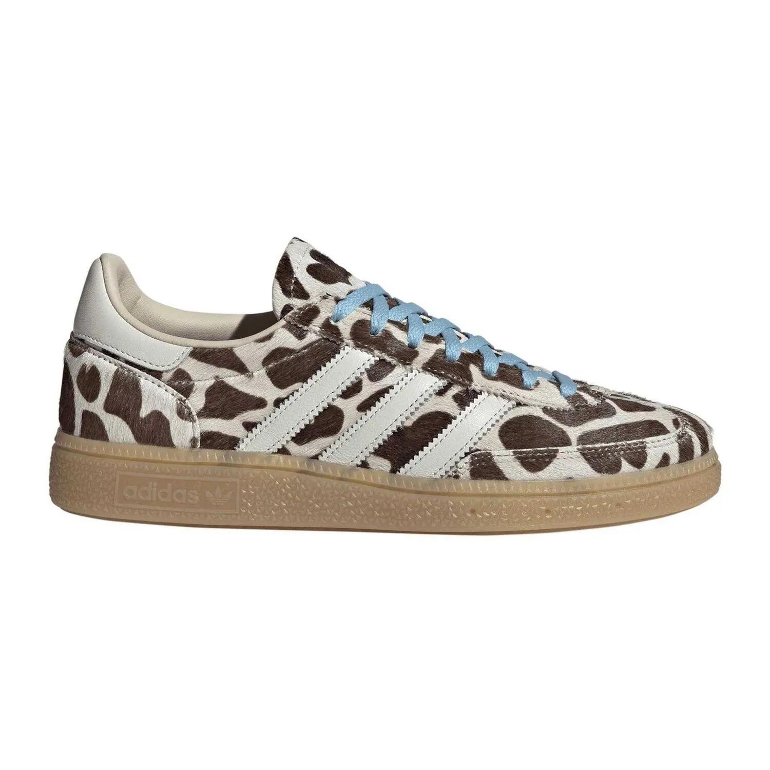 Adidas Womens/Ladies Spezial Leather Handball Trainers