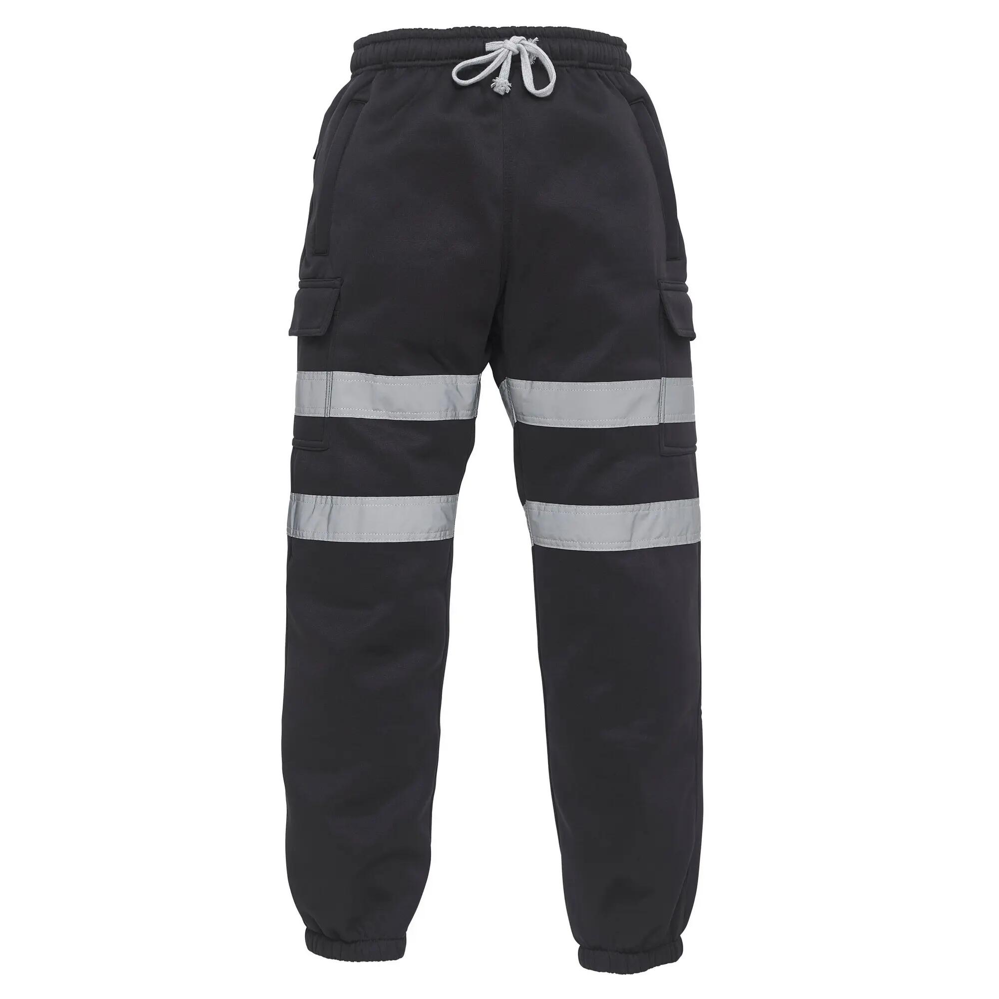 Yoko Unisex Adult Hi-Vis Jogging Bottoms