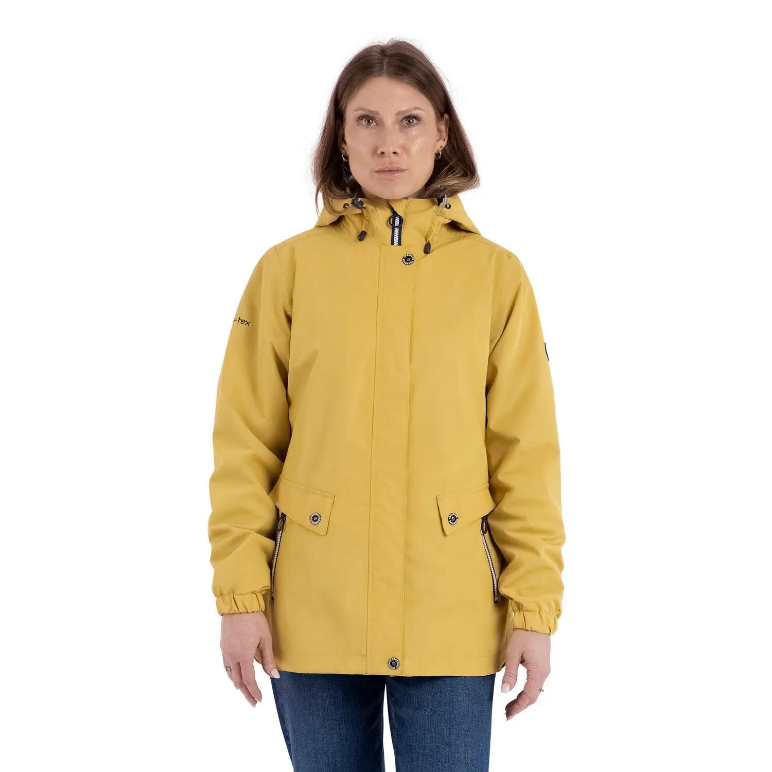 Trespass Womens/Ladies Flourish Waterproof Jacket