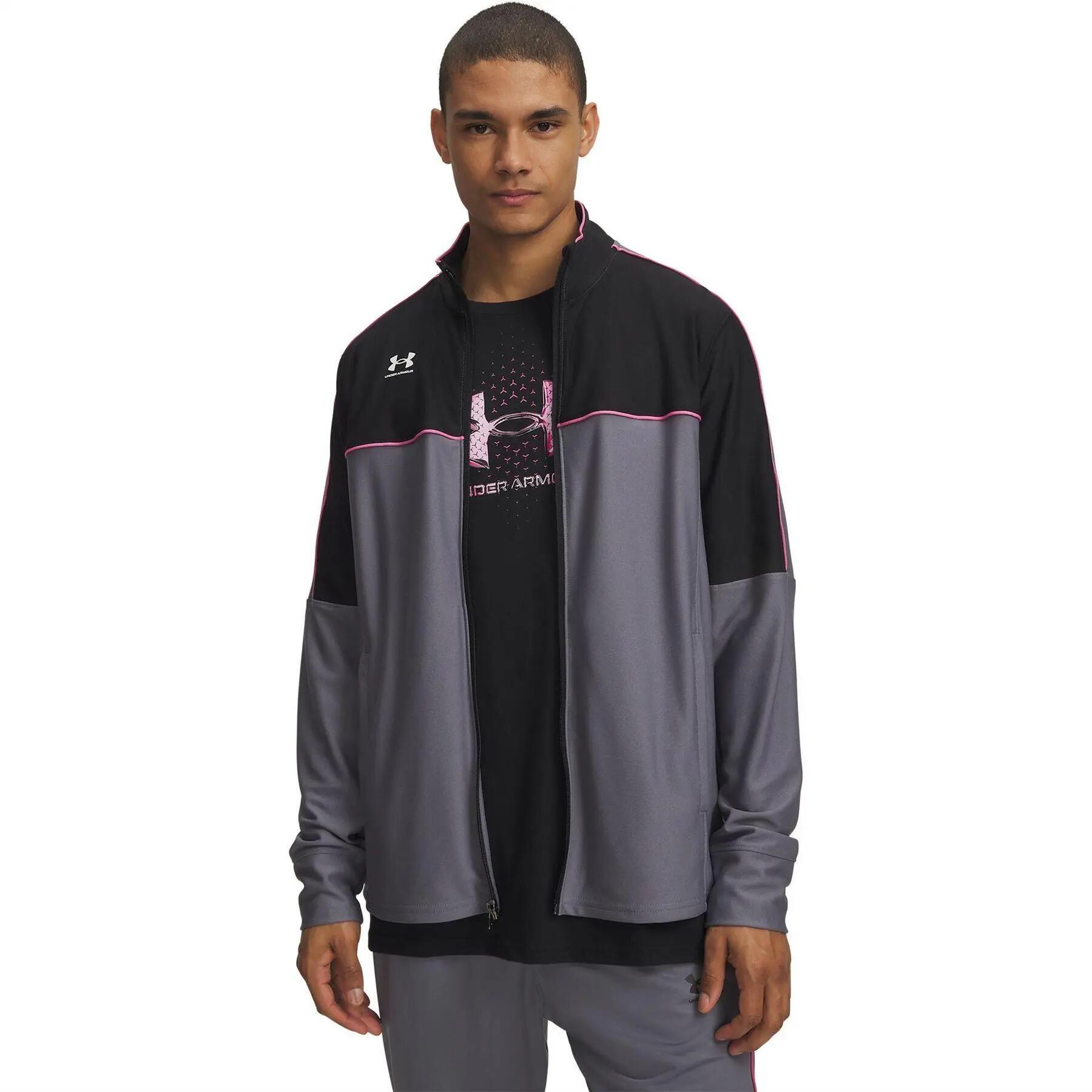 Under Armour Mens Challenger Tracksuit Top