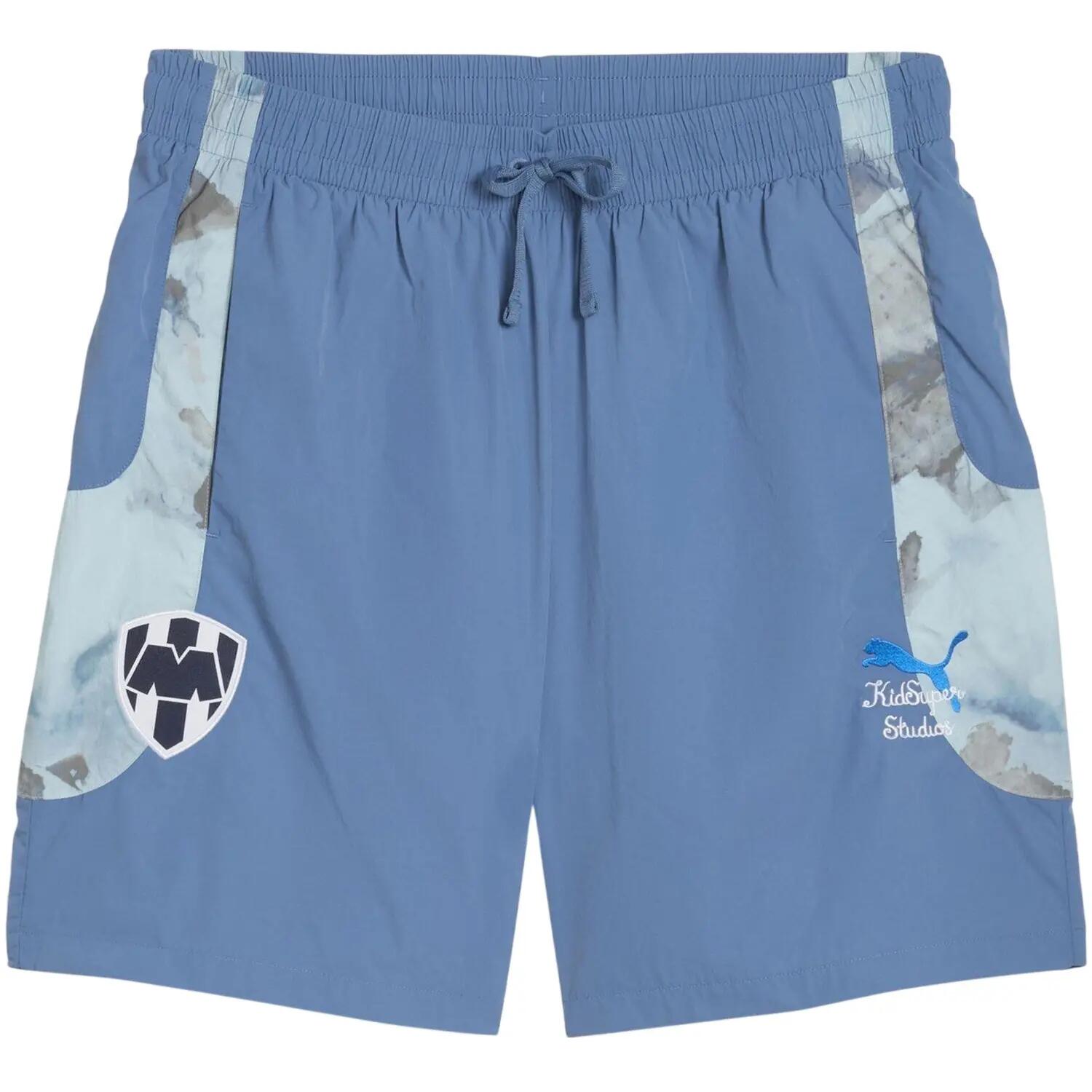 Puma Mens CF Monterrey Football Shorts