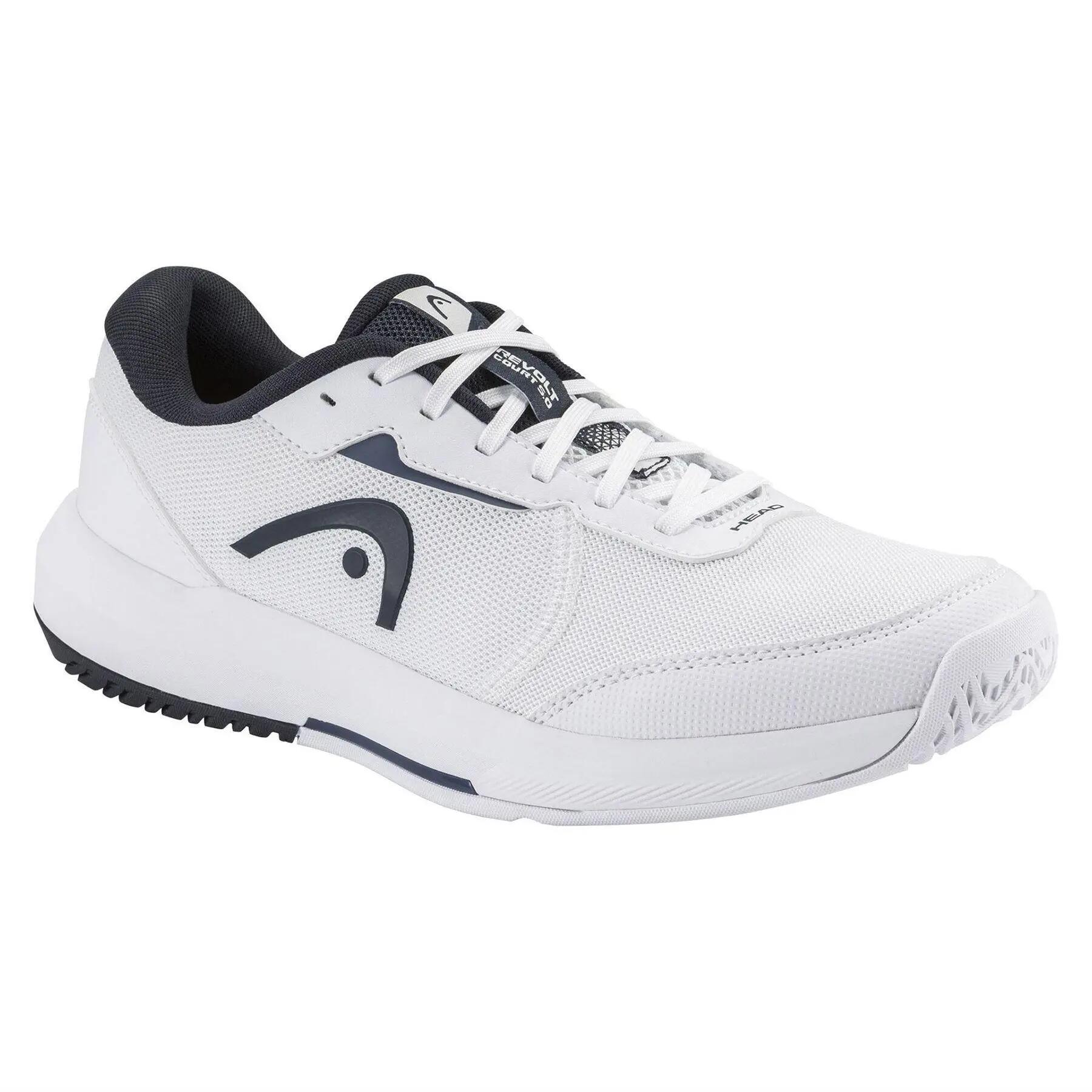 Head Mens Revolt Court 5.0 Padel Shoes