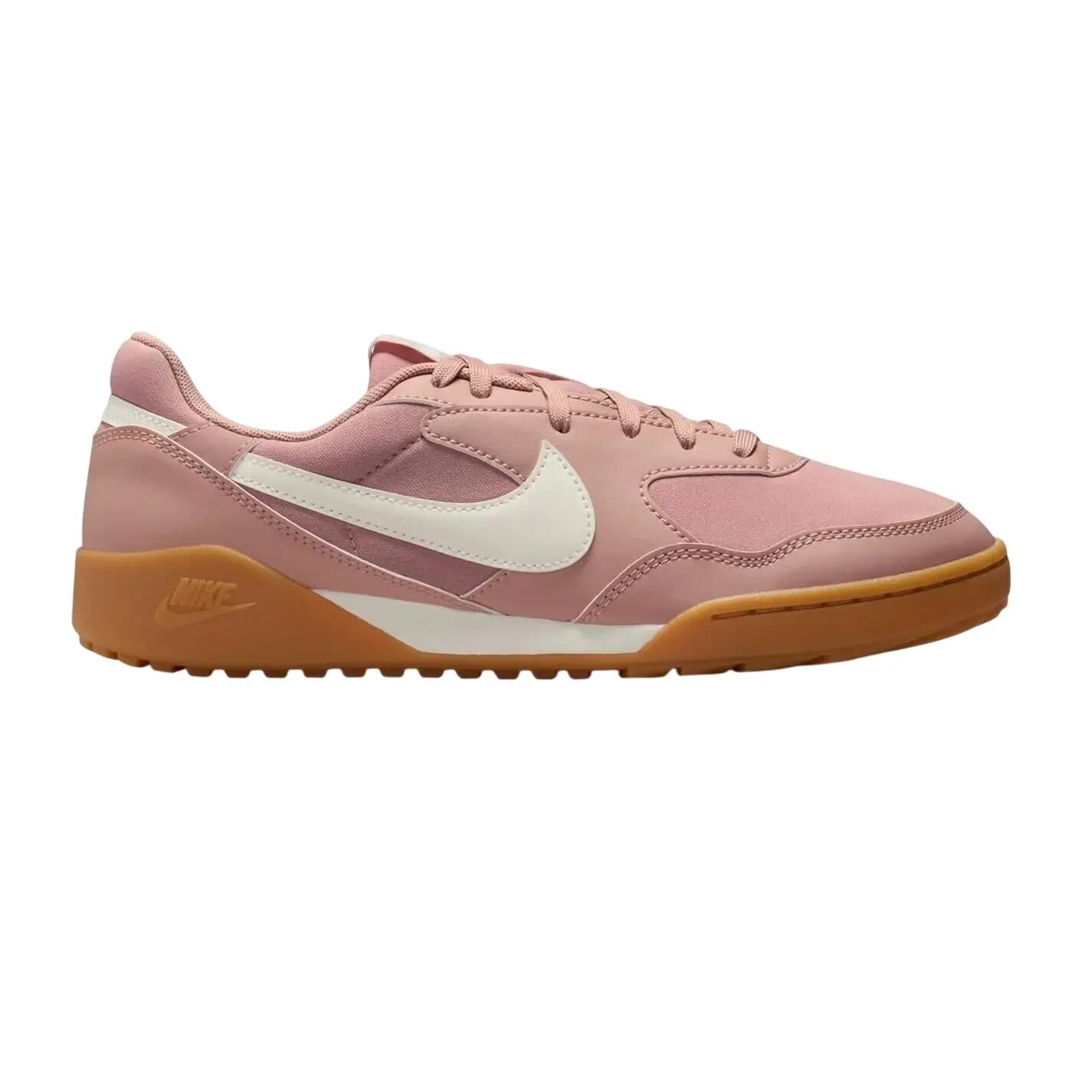 Nike Womens/Ladies Manta Suede Panel Shoes