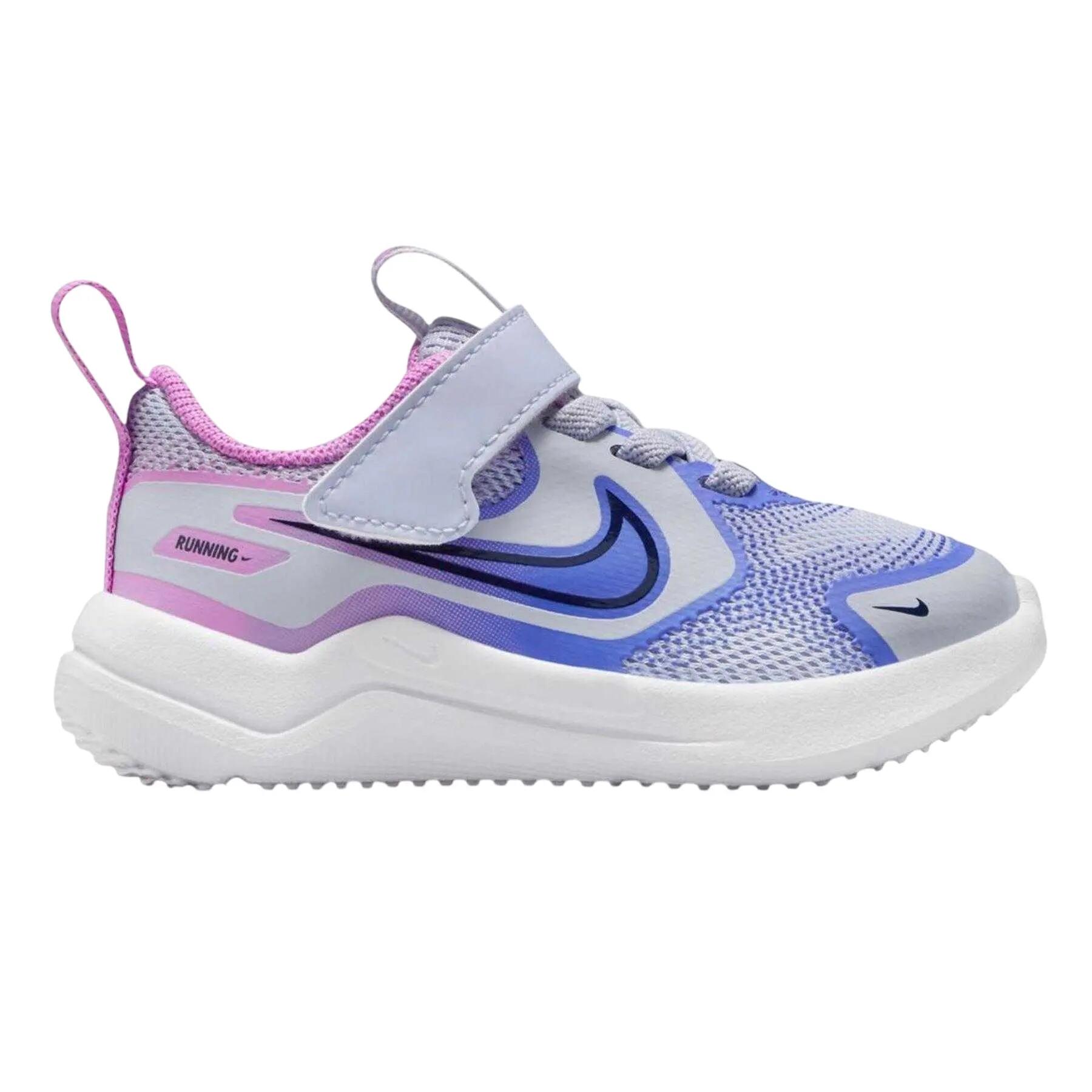 Nike Childrens/Kids Cosmic Mesh Running Trainers