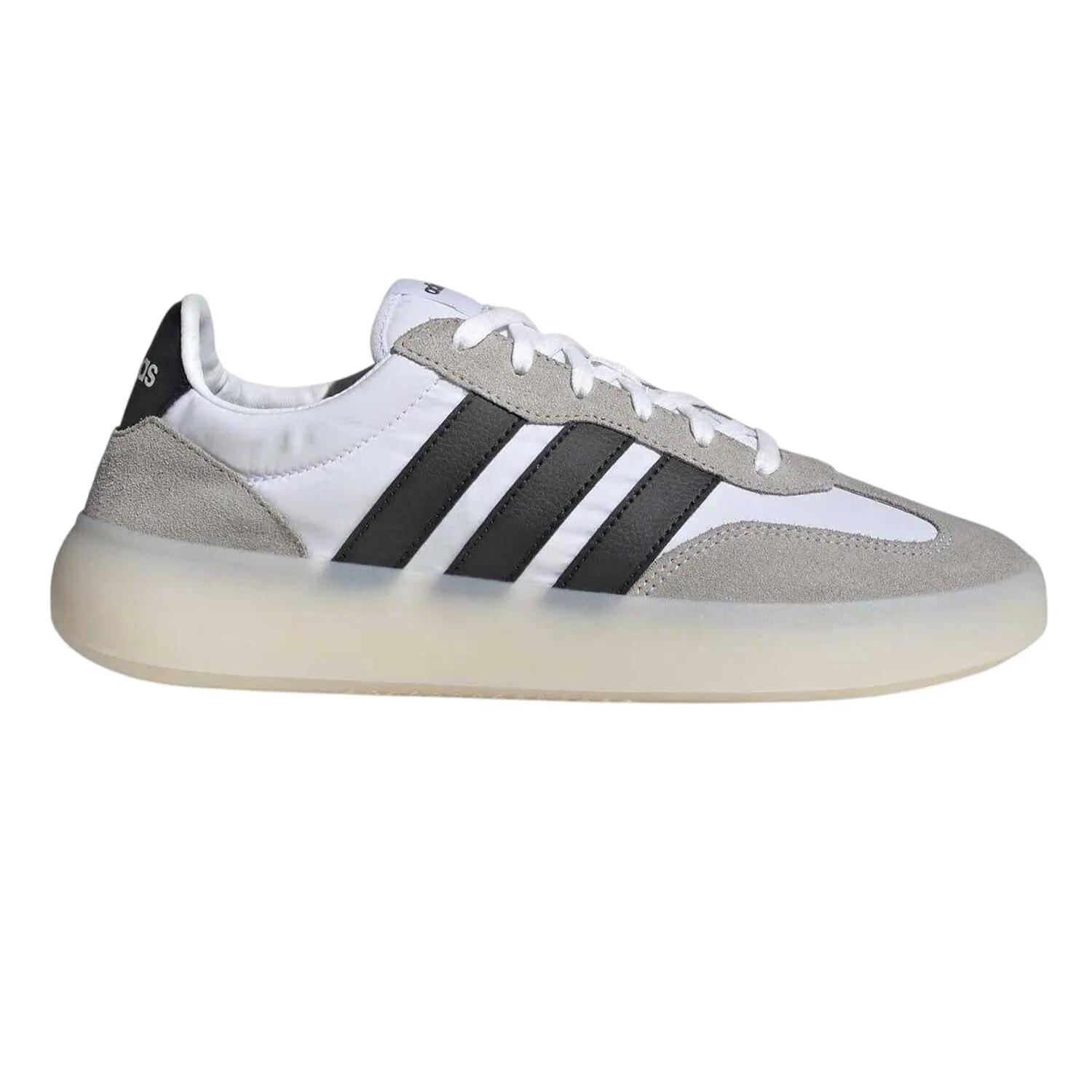 Adidas Mens Barreda Decode Suede Trainers