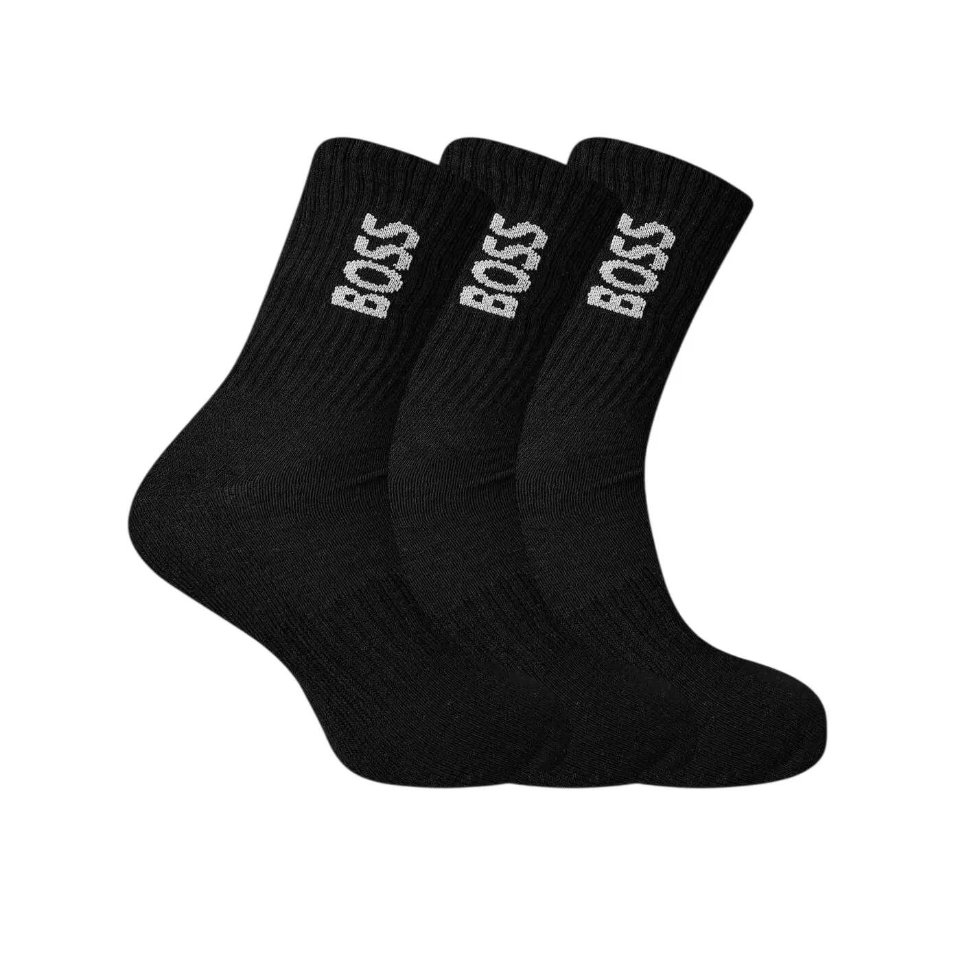 Boss Mens Crew Socks
