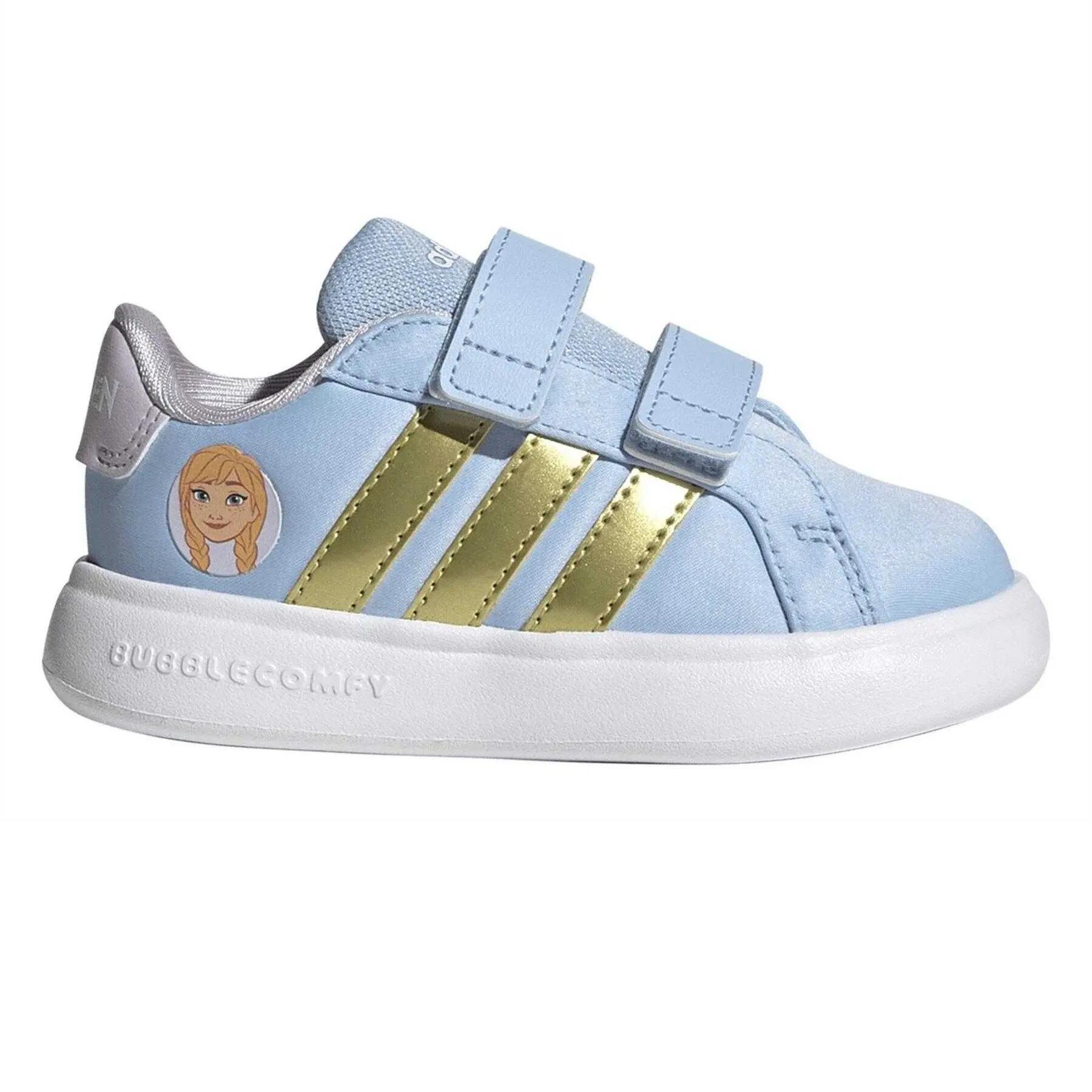 Adidas Toddler Anna Frozen Trainers