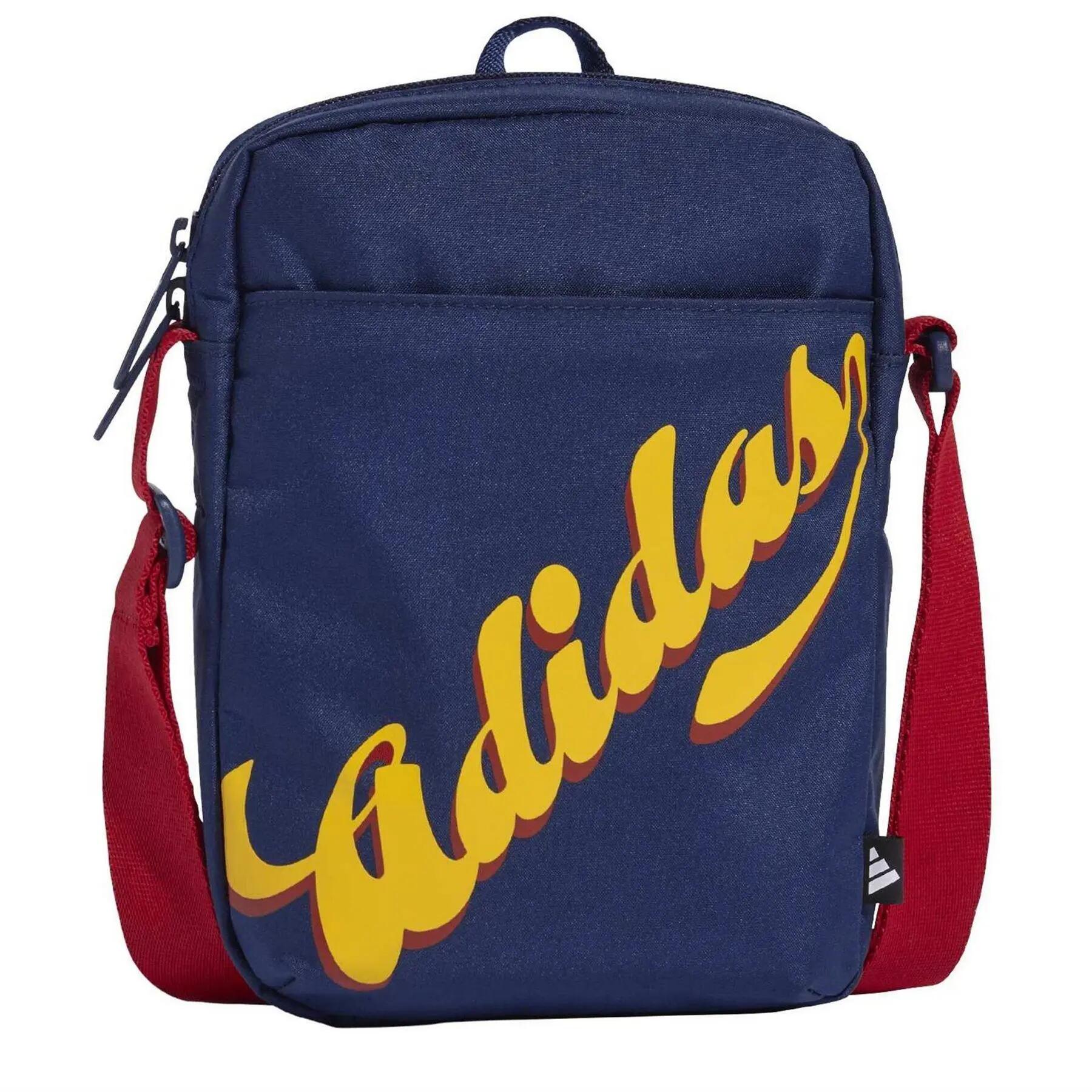 Adidas Tiro Logo Crossbody Bag