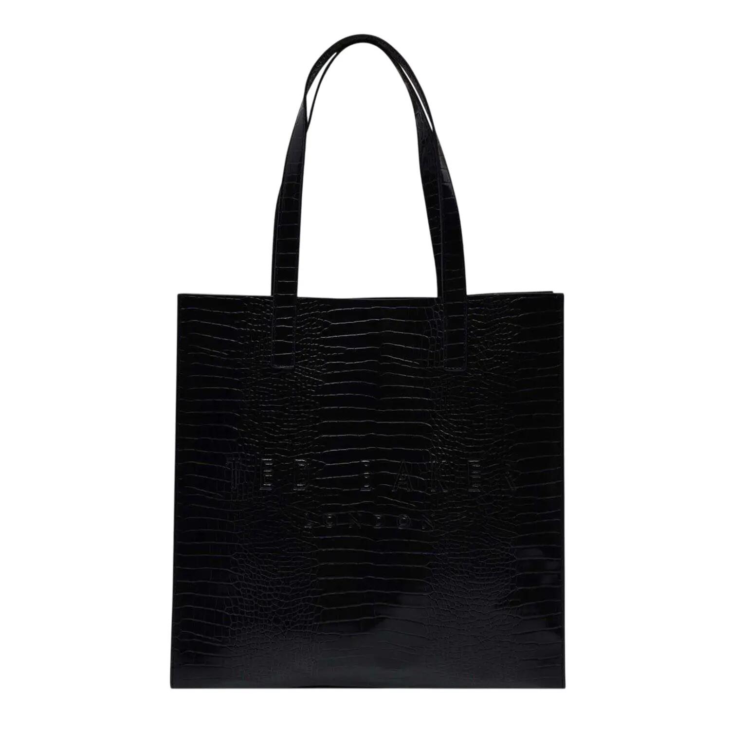 Ted Baker Croccon Large Tote Bag