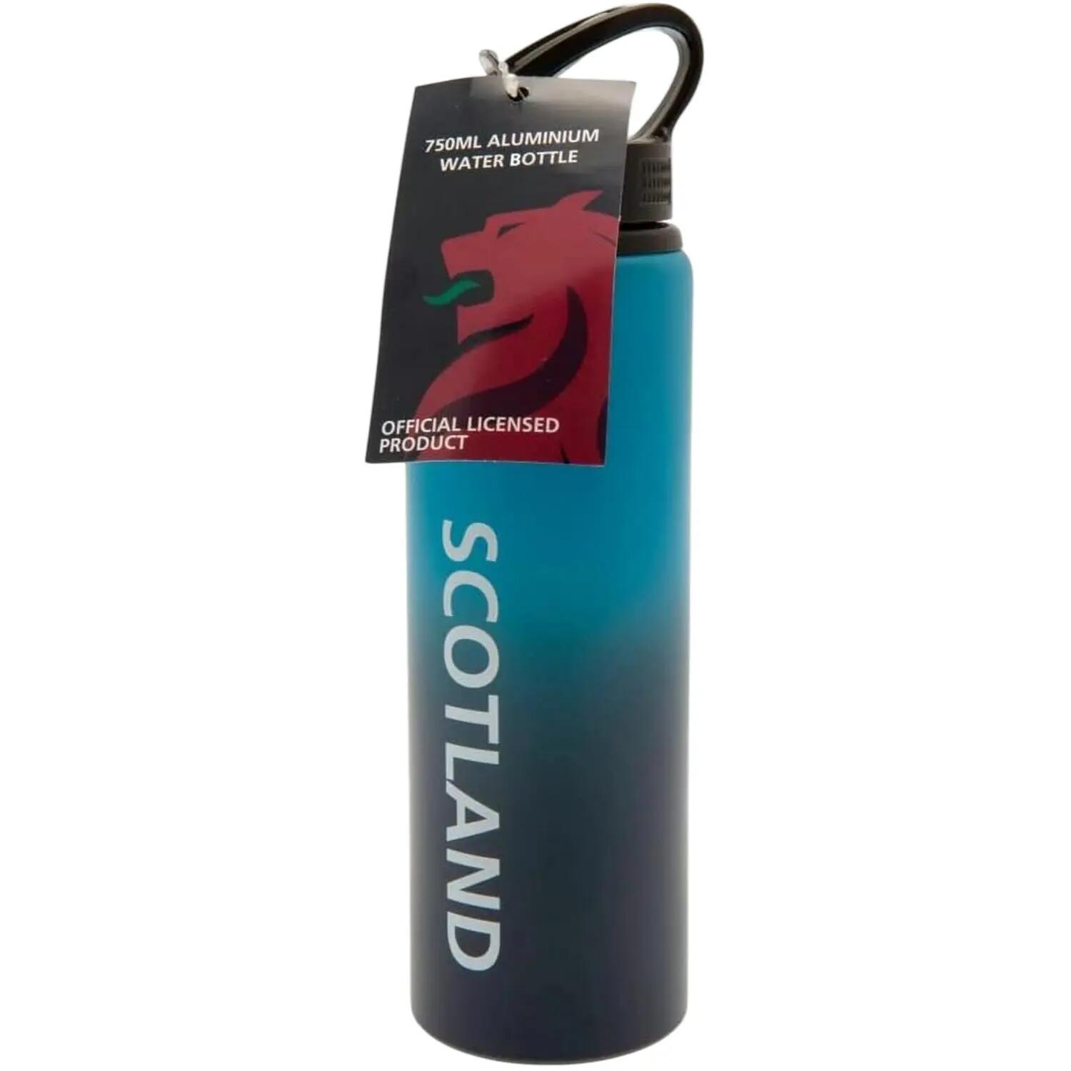 Scotland Lion Rampant of Scotland Aluminium 750ml Water Bottle