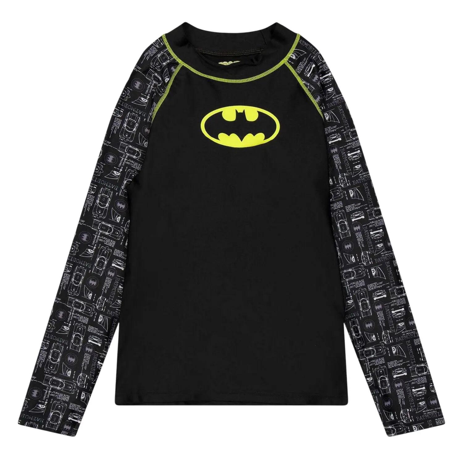 Zoggs Childrens/Kids Batman Sun T-Shirt