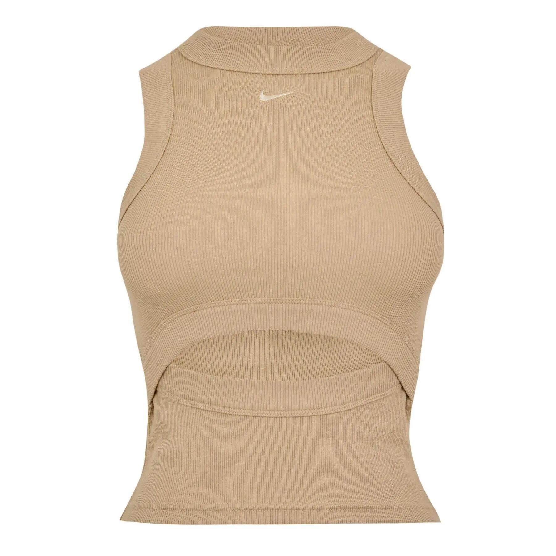 Nike Womens/Ladies Cut Out Tank Top