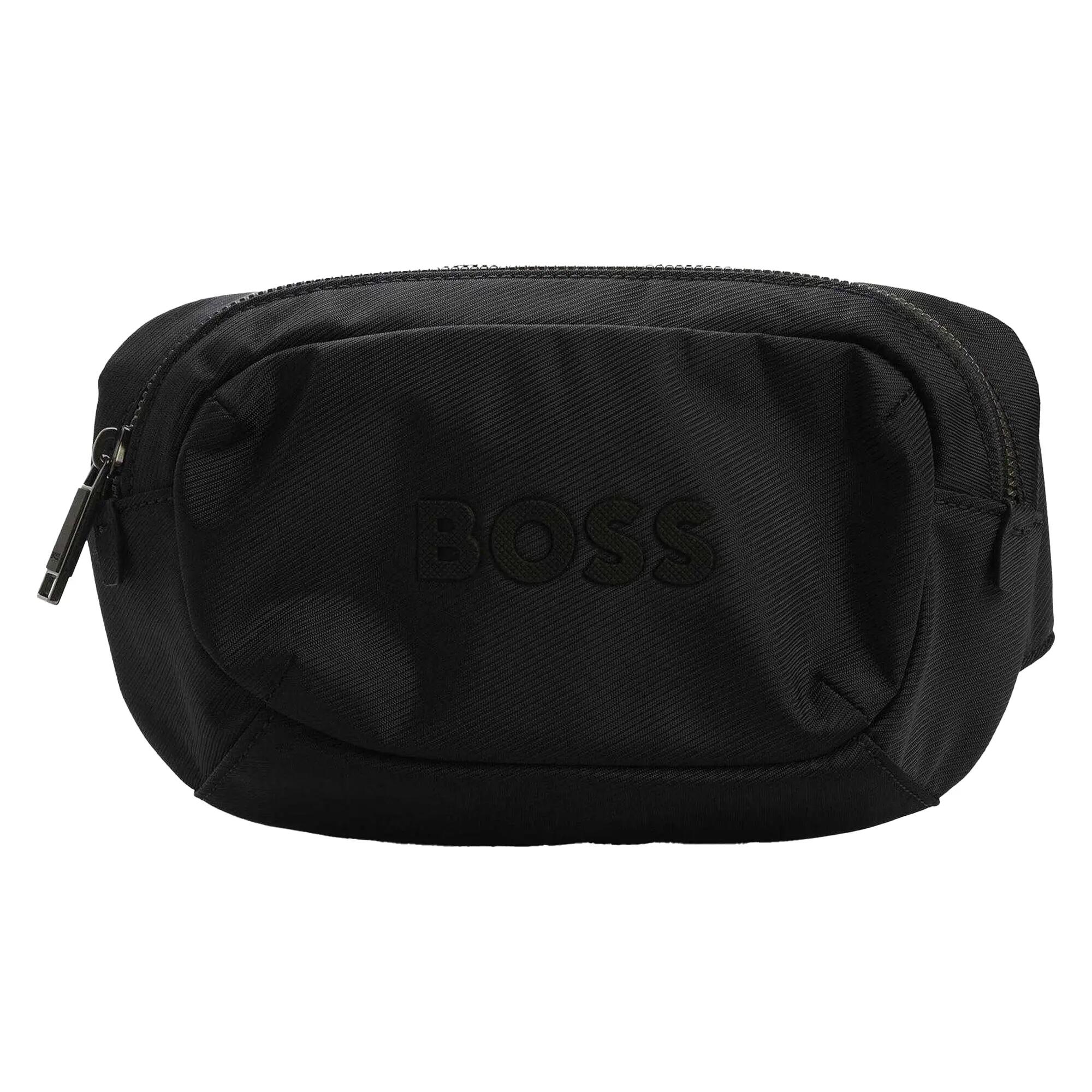 Boss Catch 3.0 Embossed Waist Bag