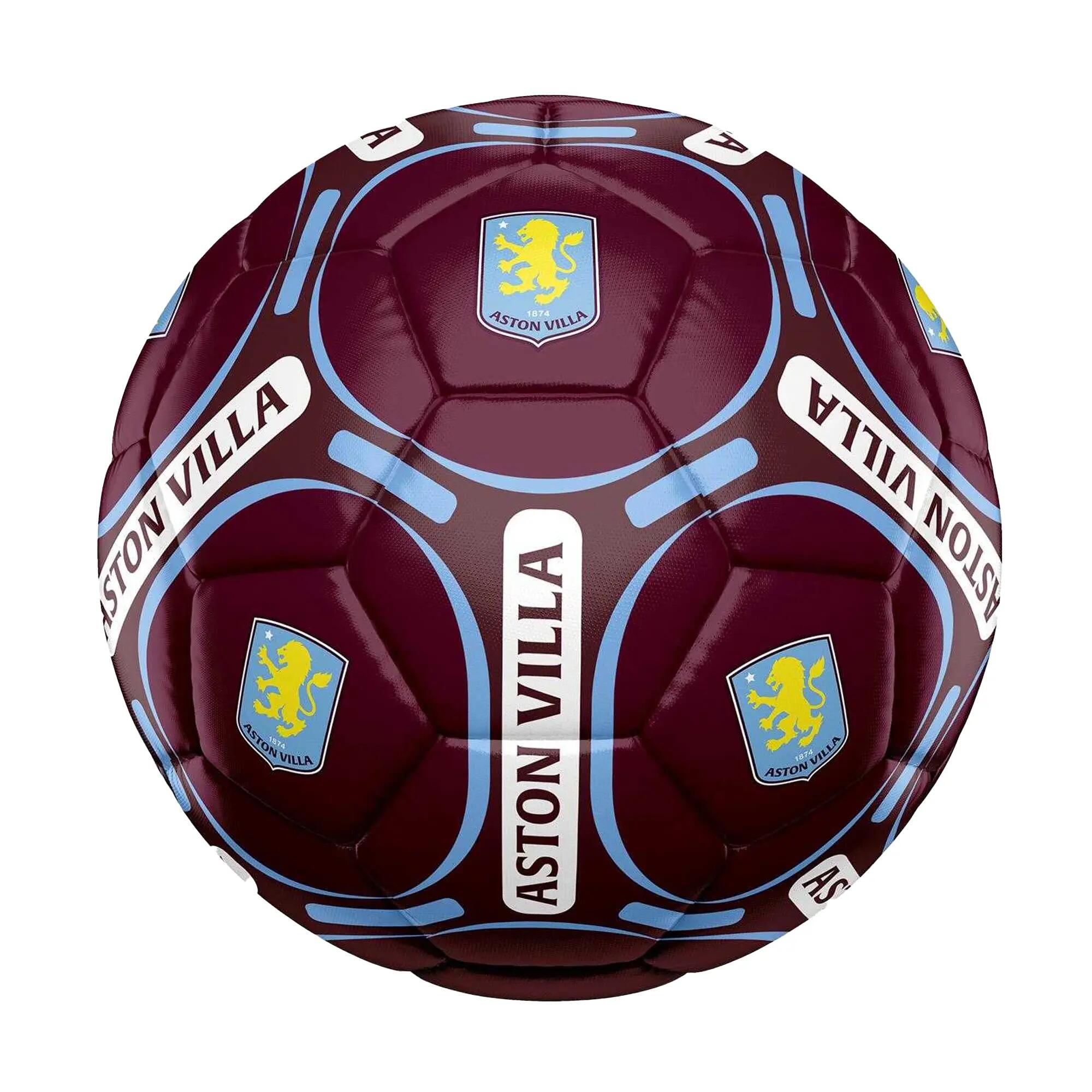 Aston Villa FC Crest Football