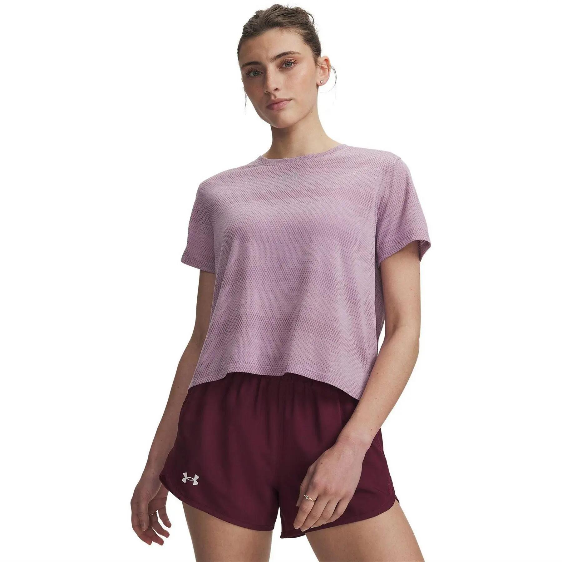 Under Armour Womens/Ladies Velociti Performance T-Shirt