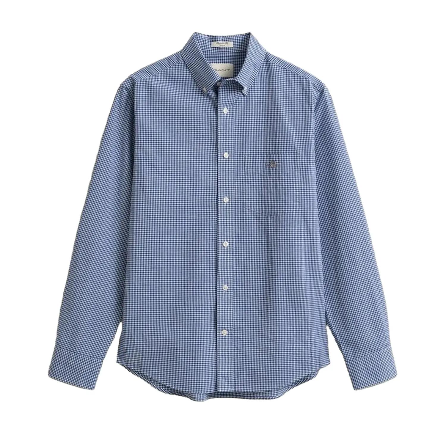 Gant Mens Fitted Shirt