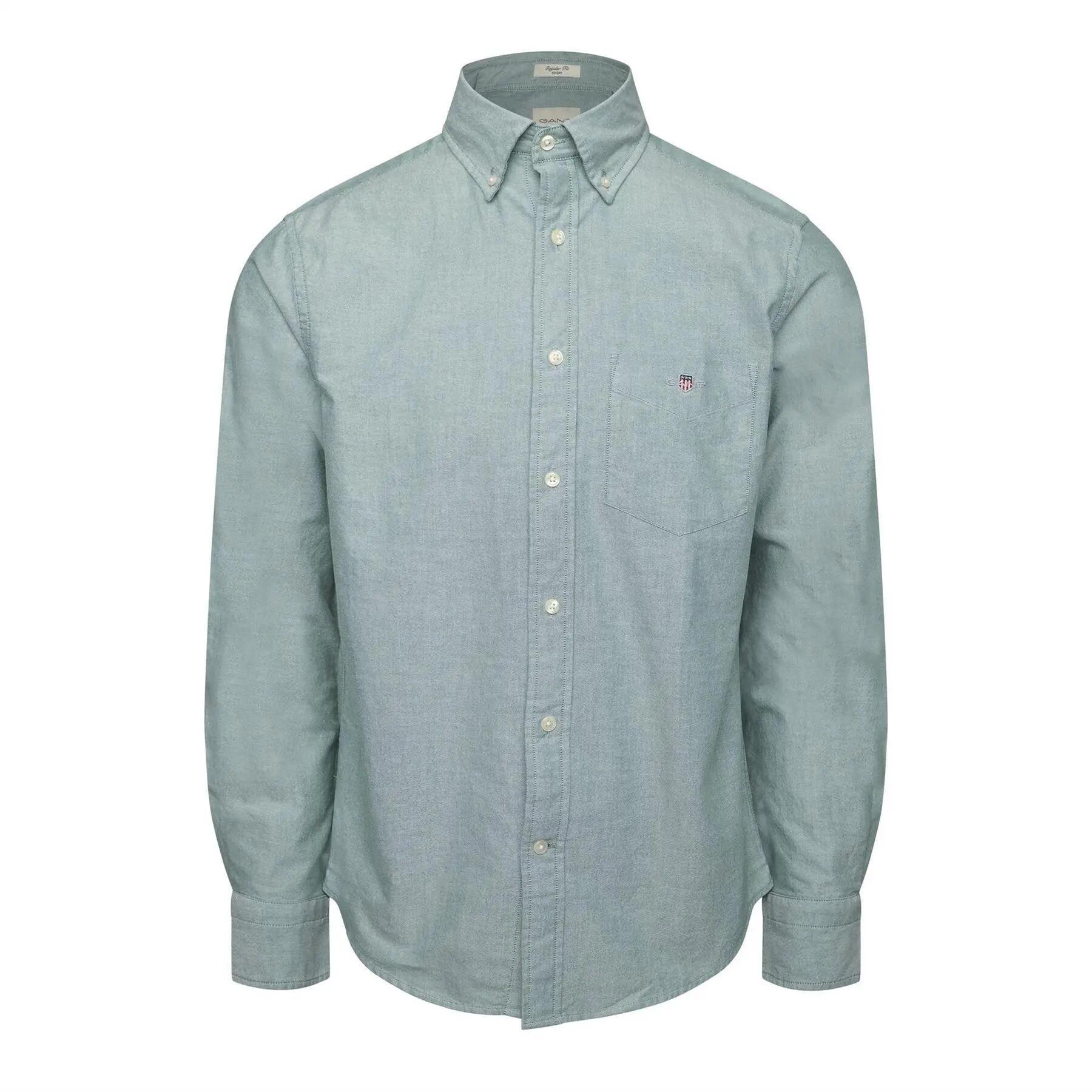 Gant Mens Oxford Regular Shirt