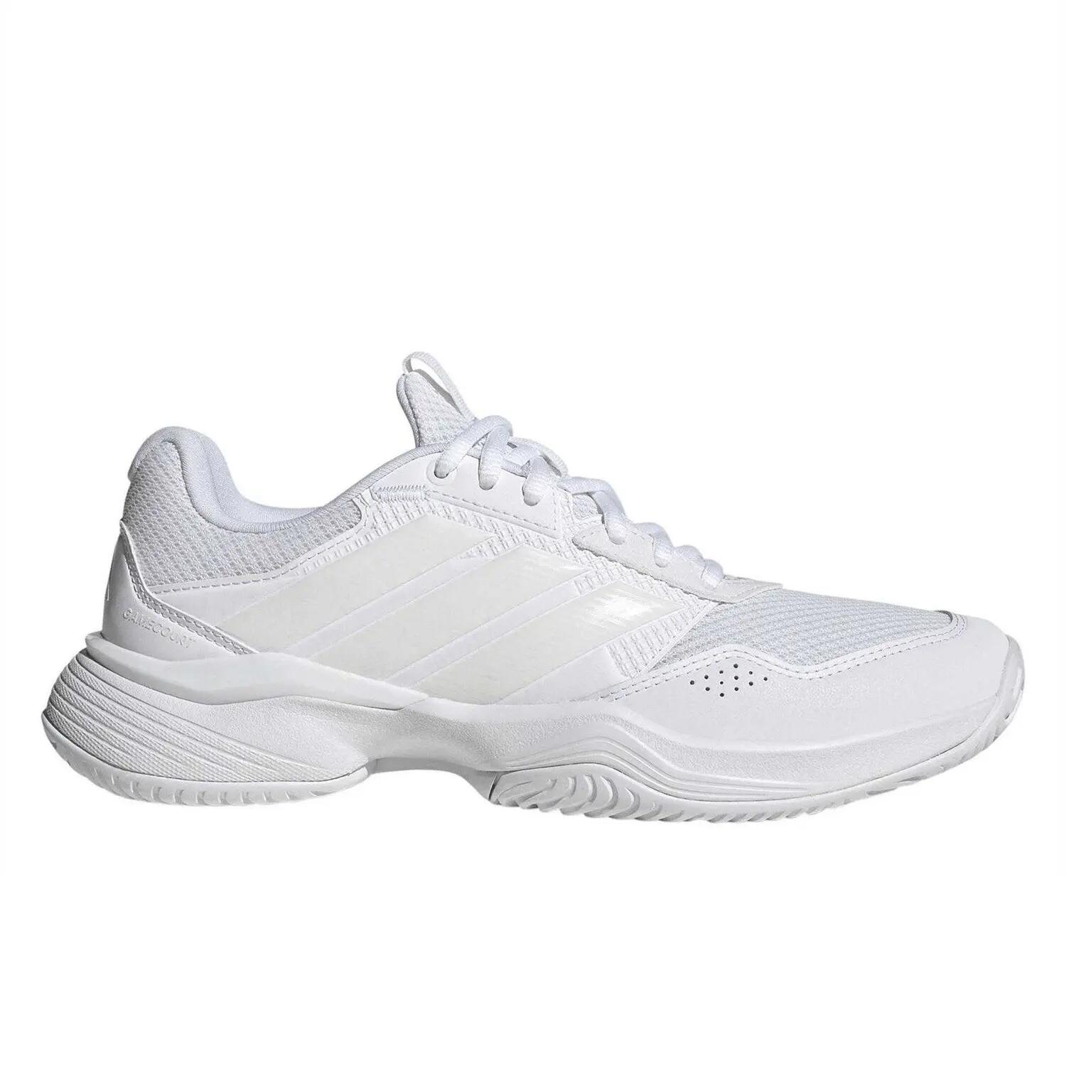 Adidas Womens/Ladies GameCourt 3 Tennis Shoes