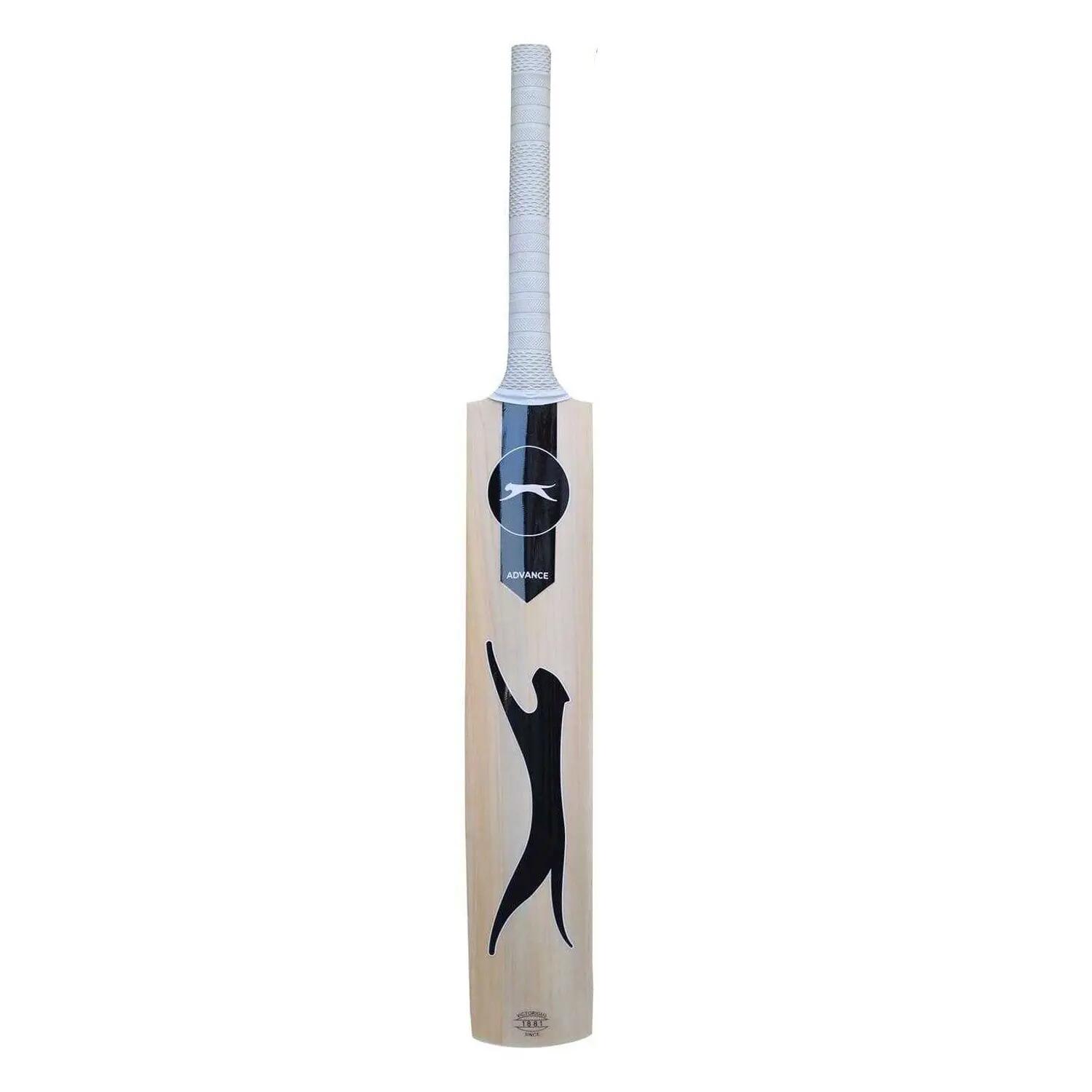 Slazenger Childrens/Kids Advance 400 Kashmir Willow Cricket Bat