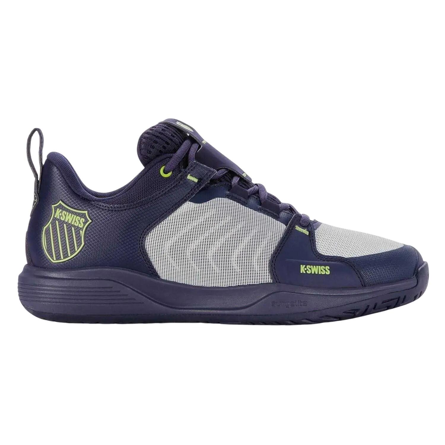 K-Swiss Mens Ultrashot Team Chevron Tennis Shoes