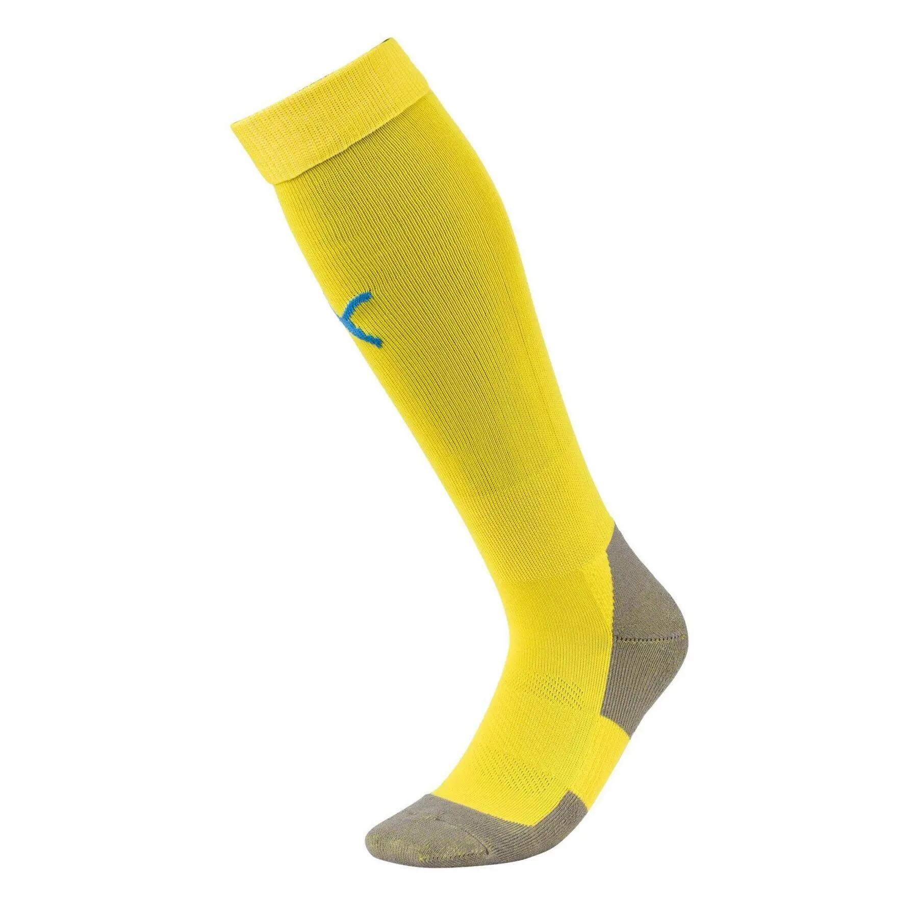 Puma Childrens/Kids Team LIGA Core Football Socks