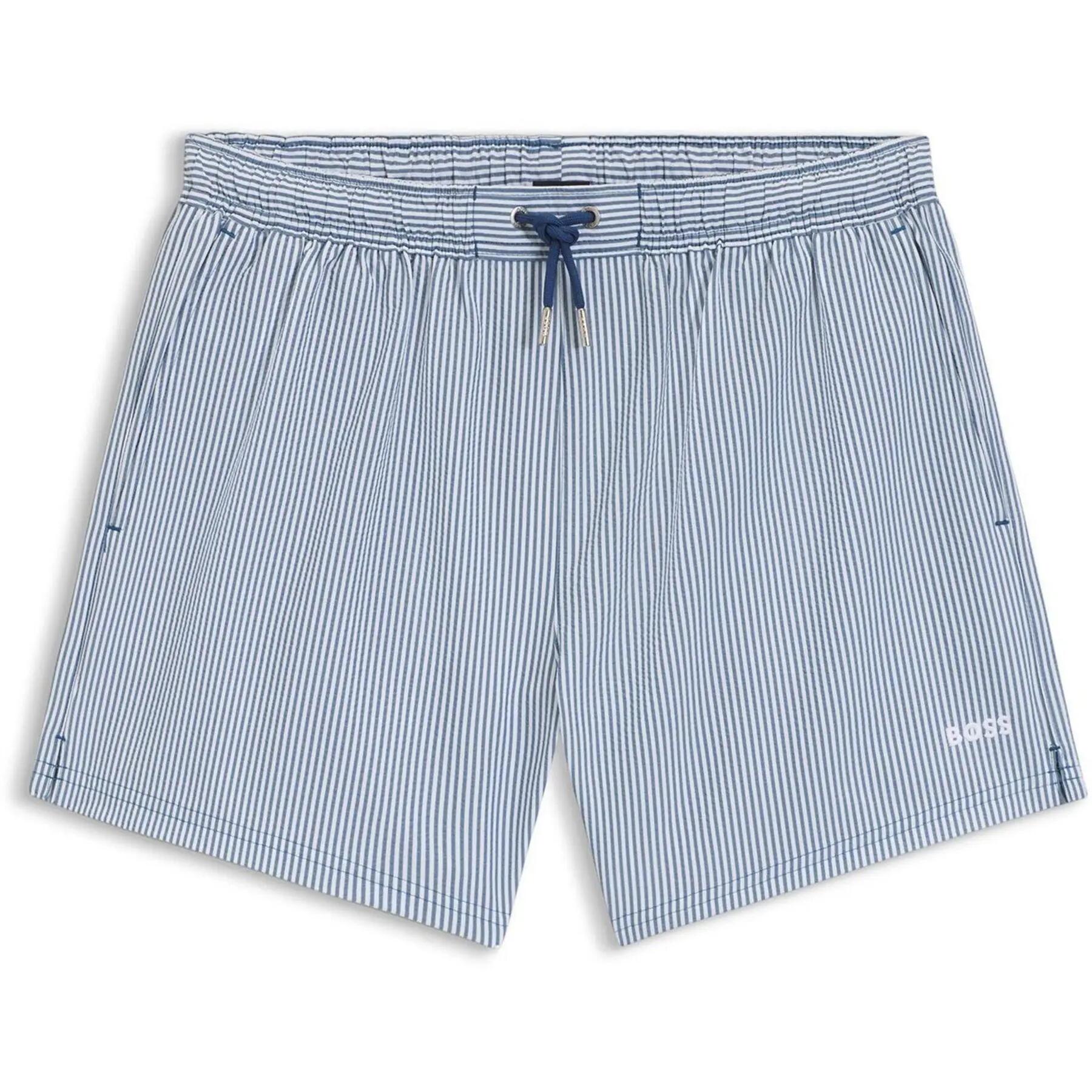 Boss Mens Velvetfish Swim Shorts