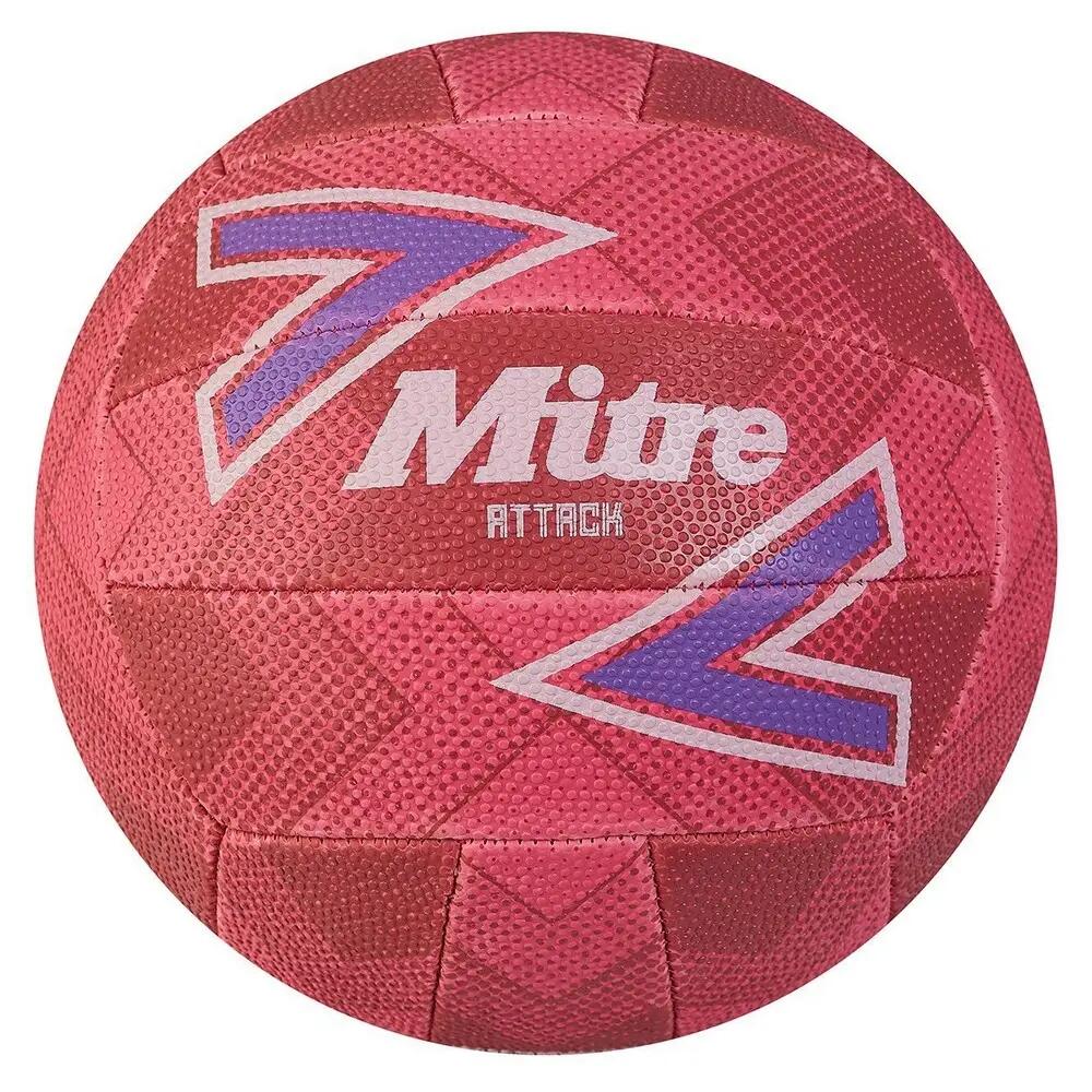 Mitre Attack Netball