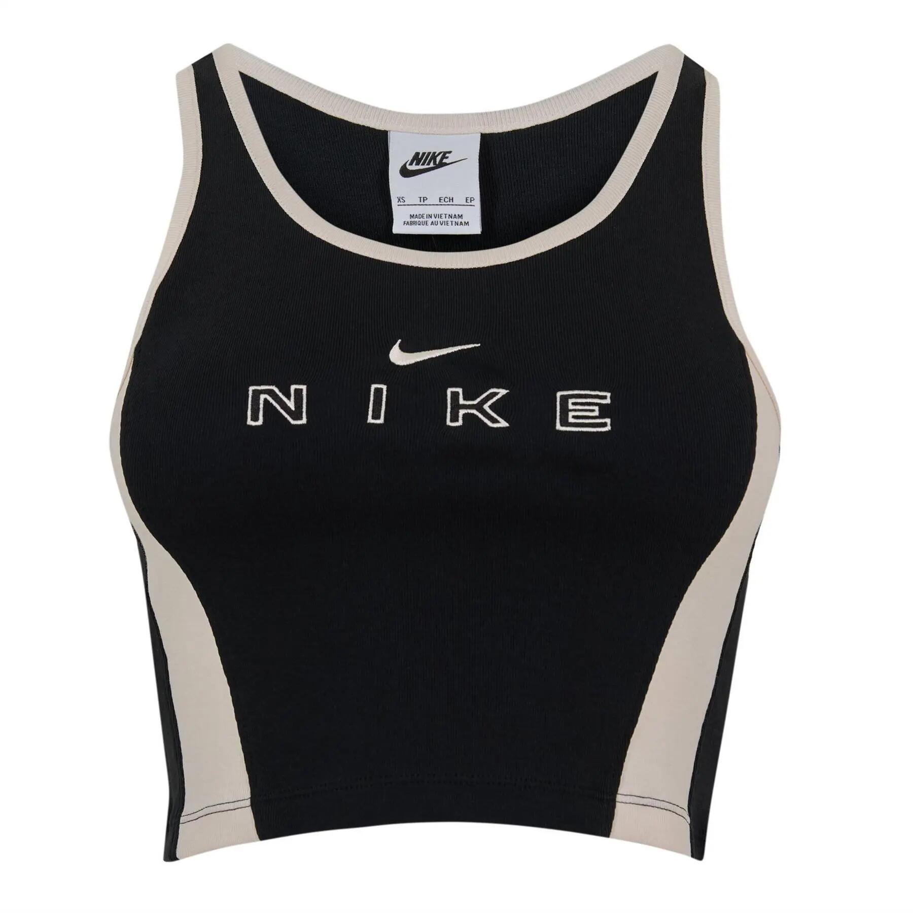 Nike Womens/Ladies Contrast Tank Top