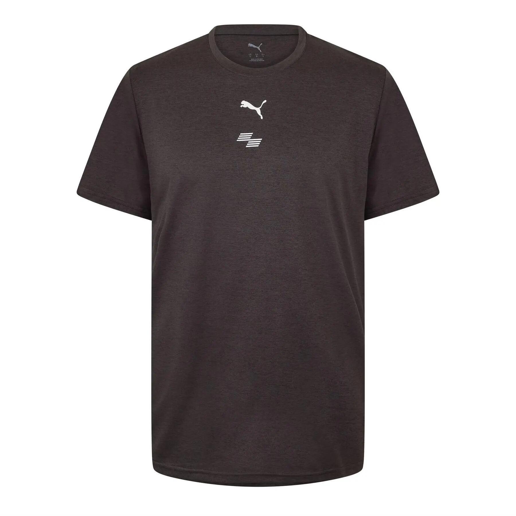 Puma Mens Hyrox City Logo Top