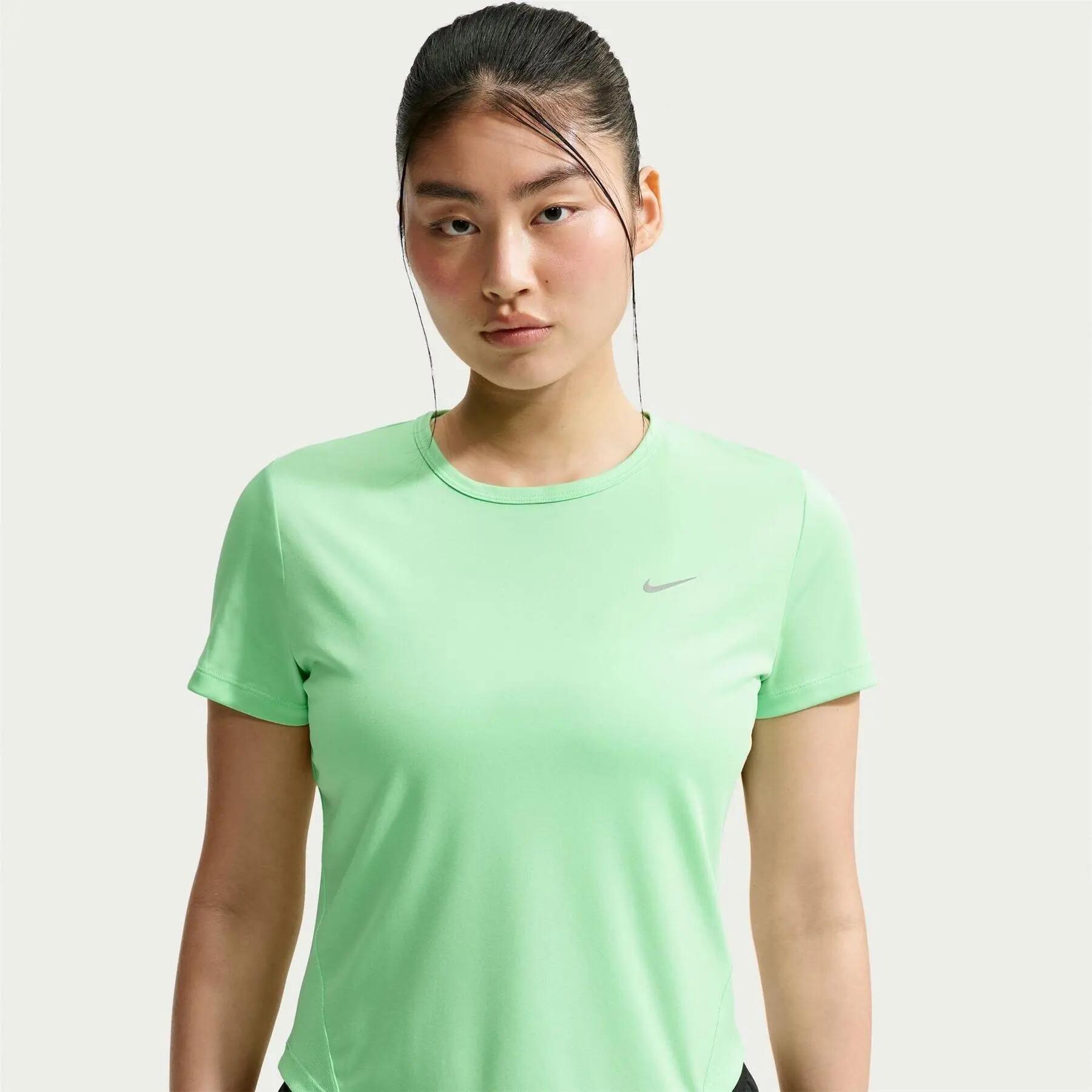 Nike Womens/Ladies Swoosh Dri-FIT Top