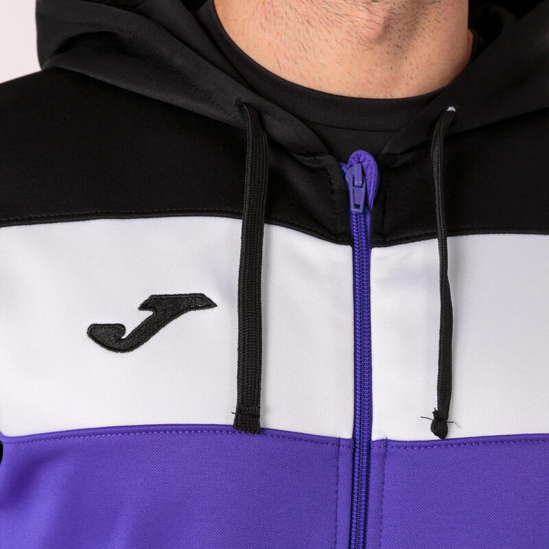 Joma Champion IV Veste De Pluie Pour Femme Taille Unique Bleu Marine - Jaune