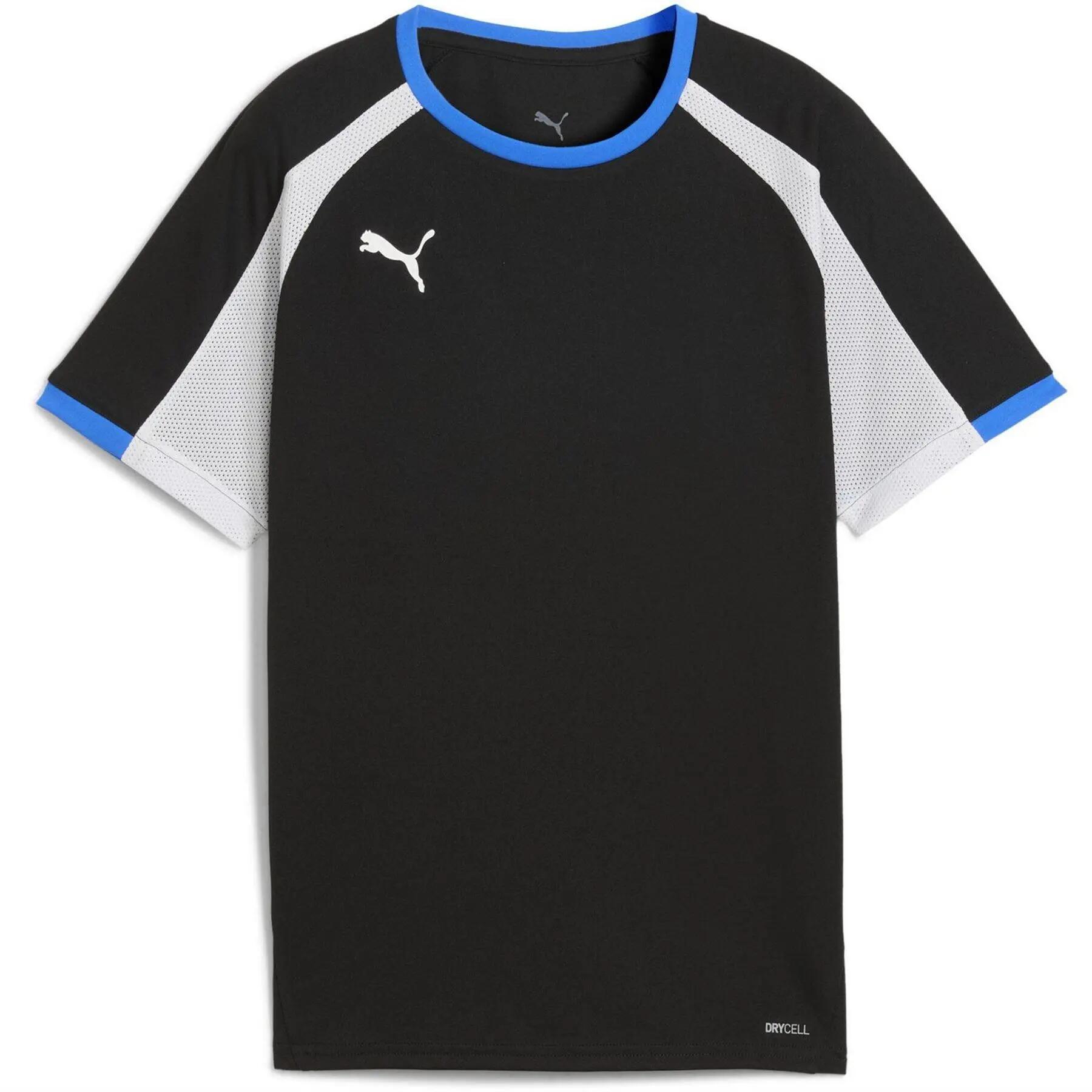 Puma Childrens/Kids Individual Liga T-Shirt