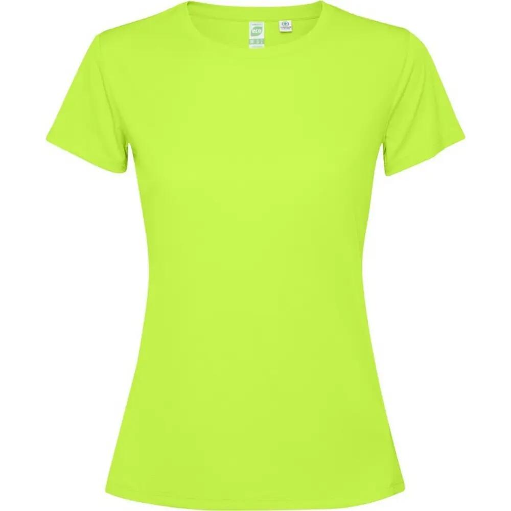 Roly Womens/Ladies Estoril Short-Sleeved T-Shirt