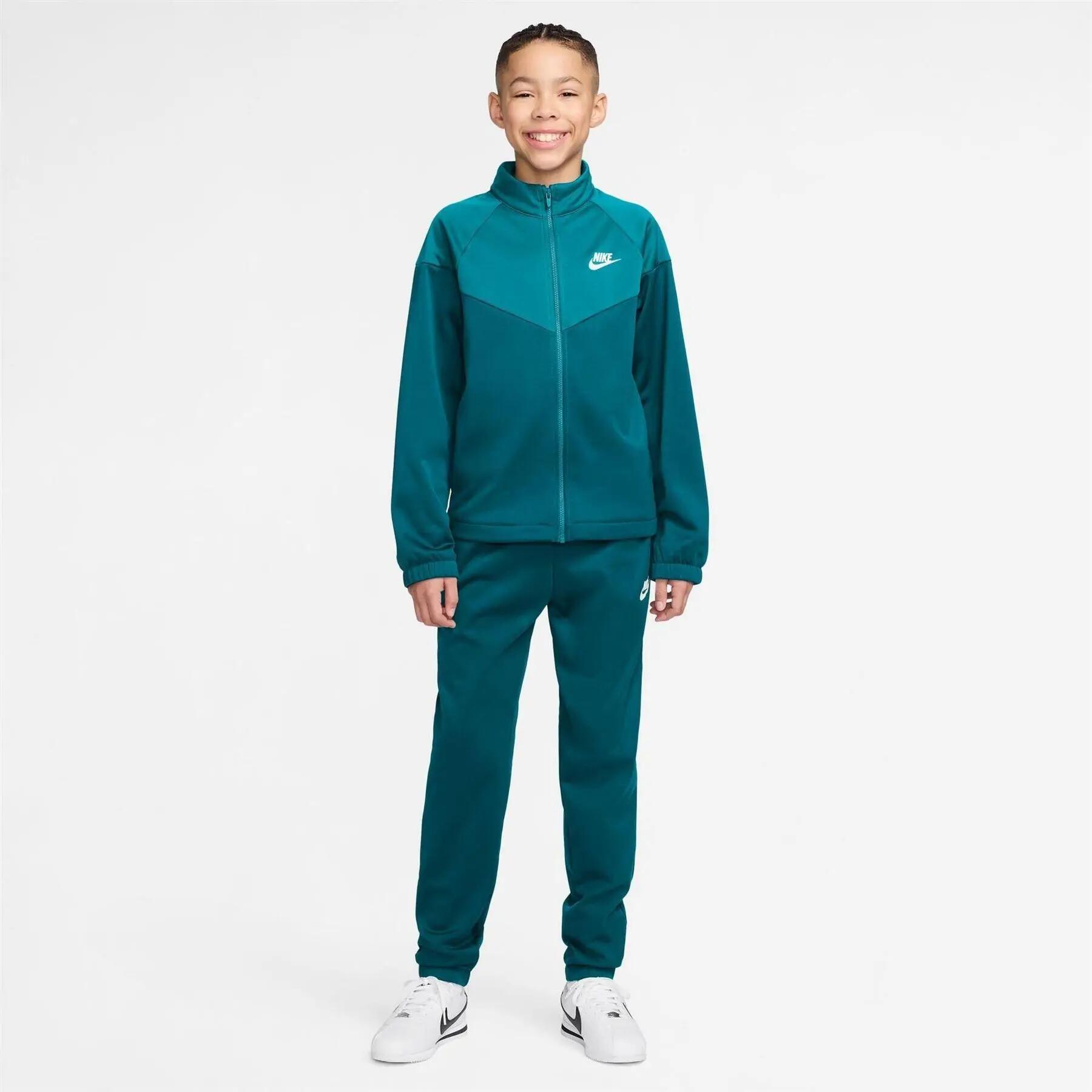 Nike Childrens/Kids Swoosh Polyester Tracksuit