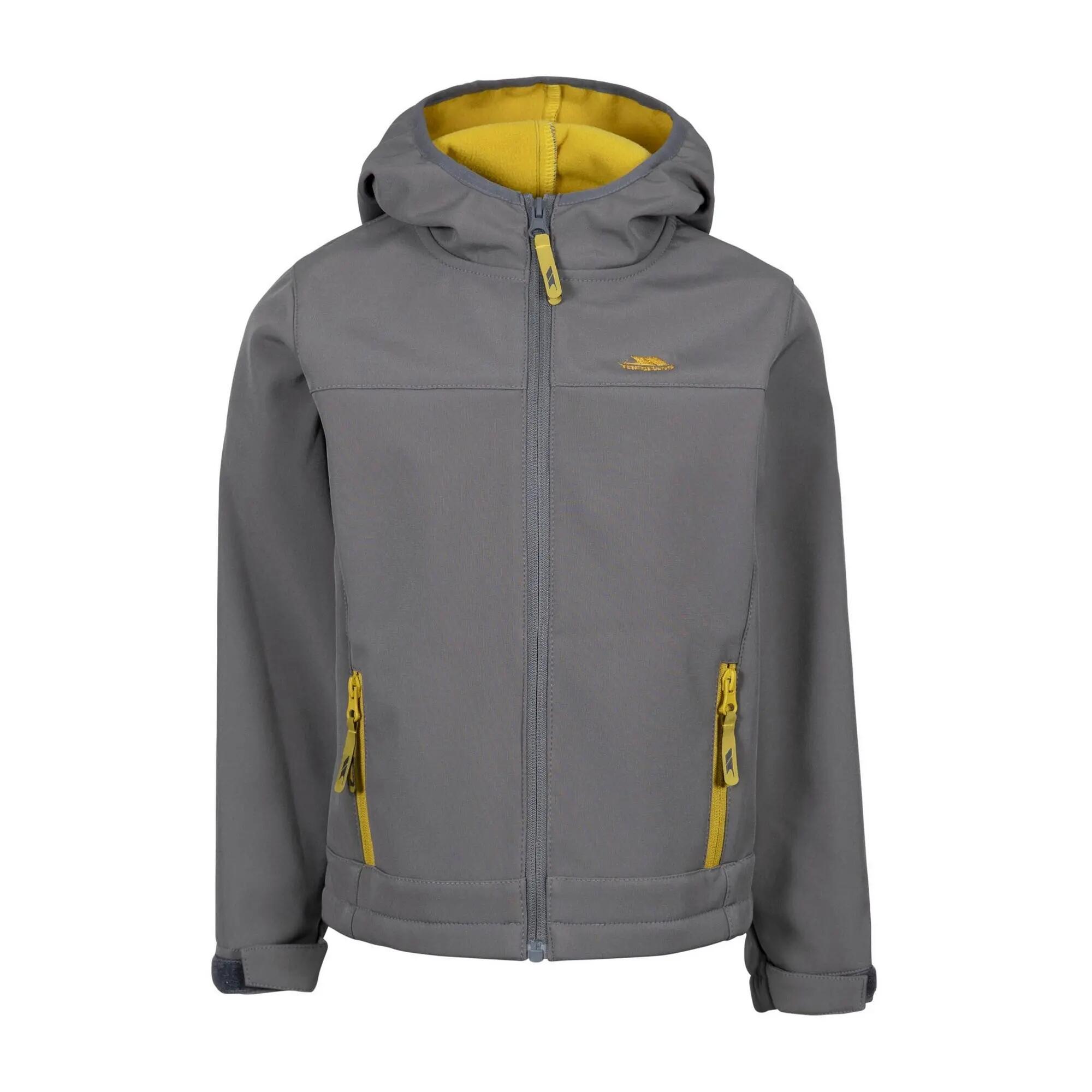 Trespass Childrens/Kids Faster Soft Shell Jacket