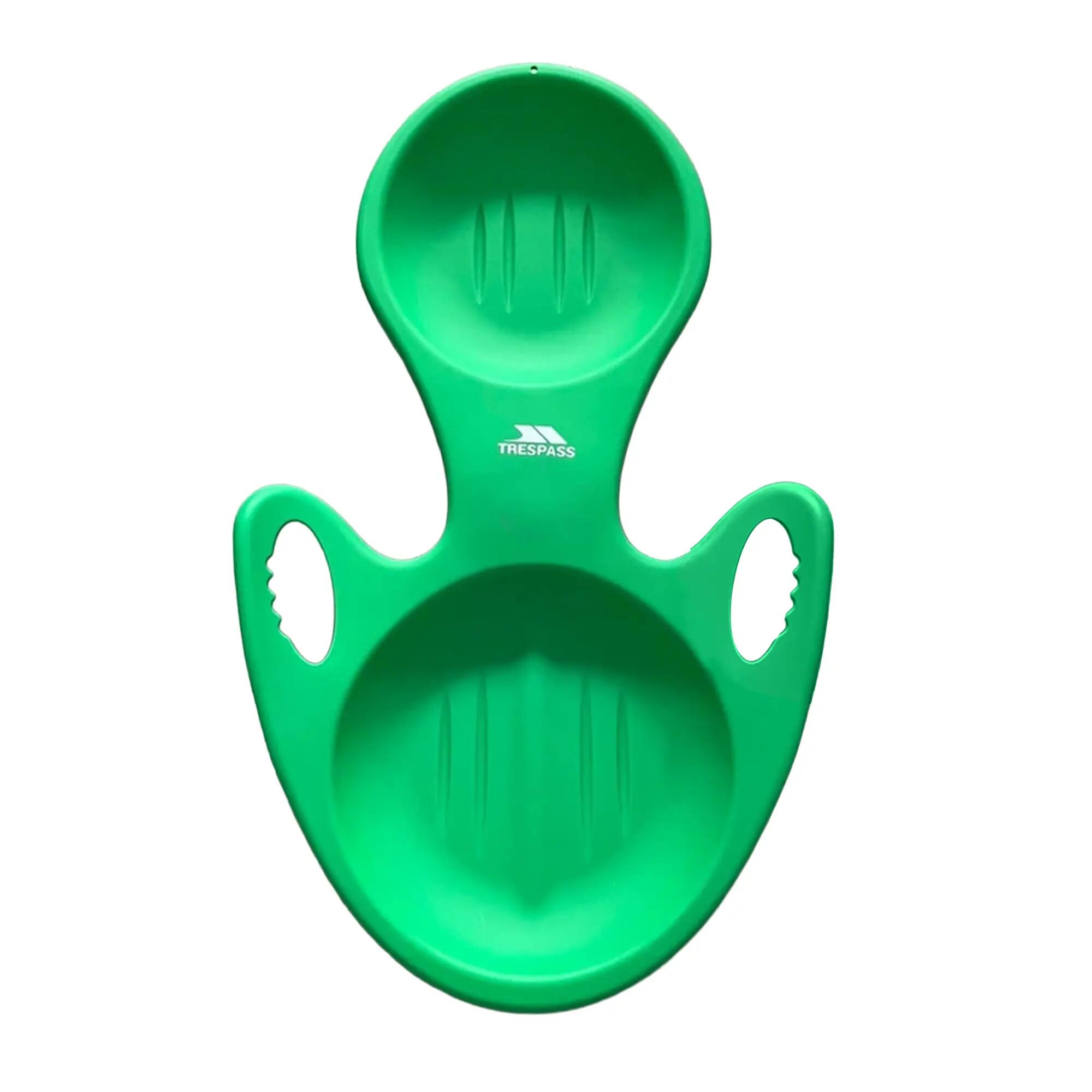 Trespass Kids Twintub 2 Person Sledge
