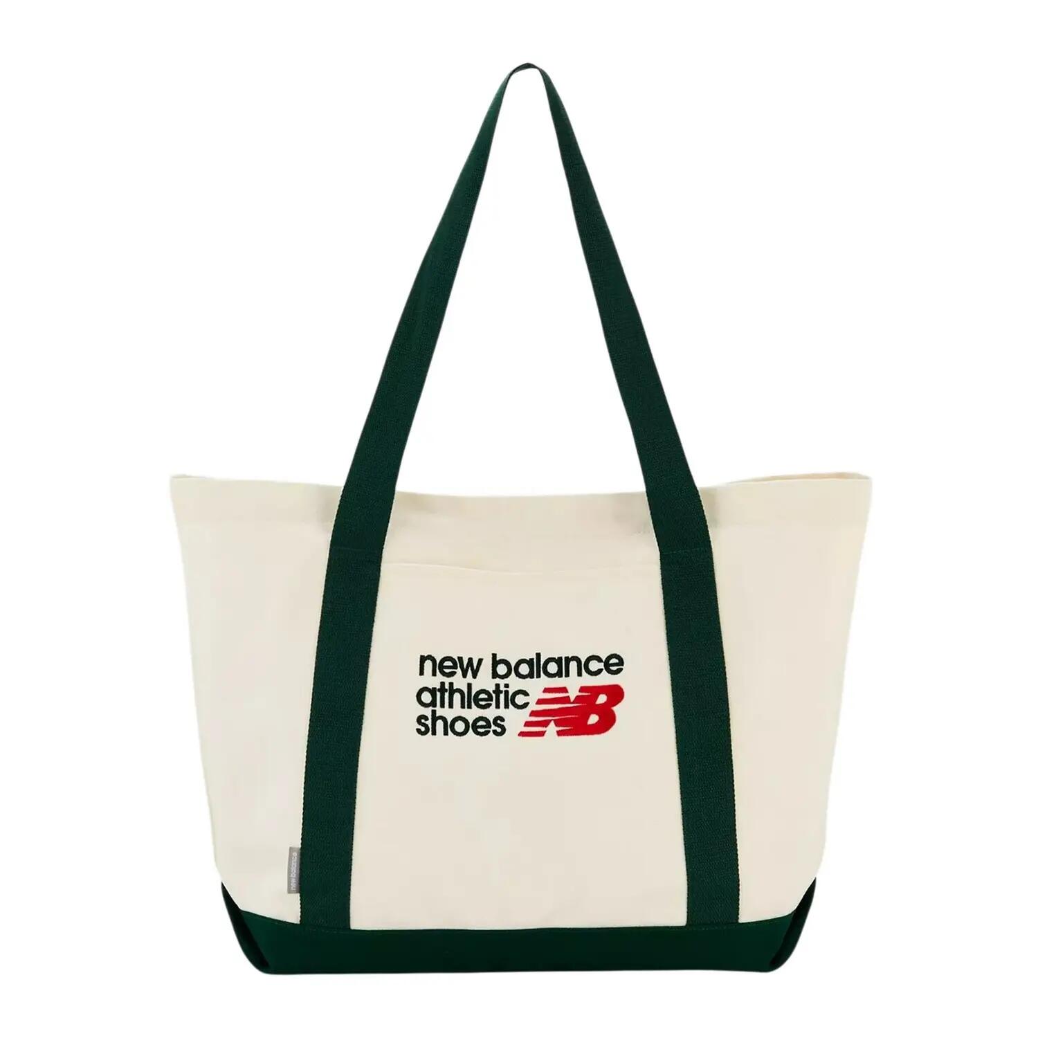 New Balance Canvas Tote Bag