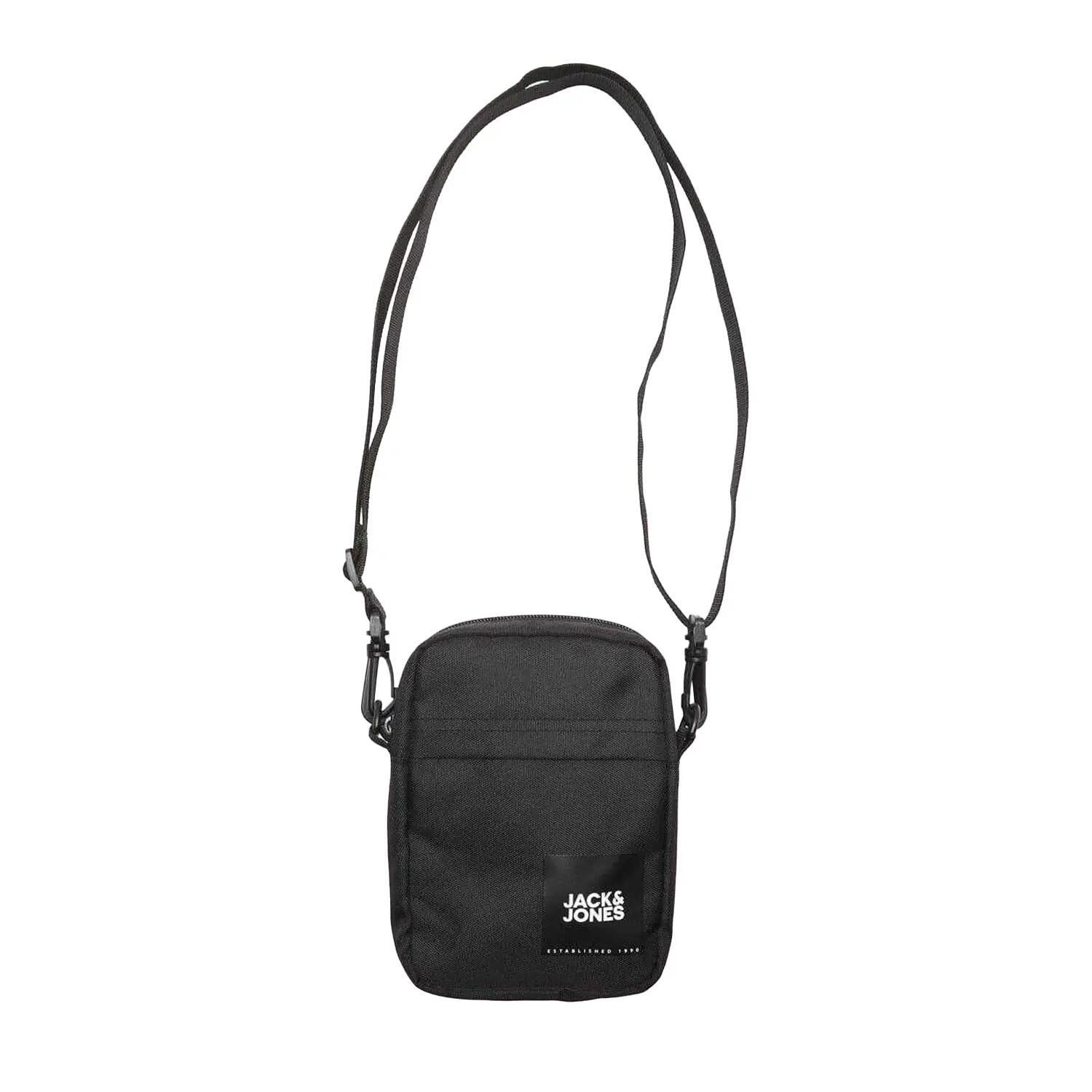 Jack And Jones Mens Logo Crossbody Bag