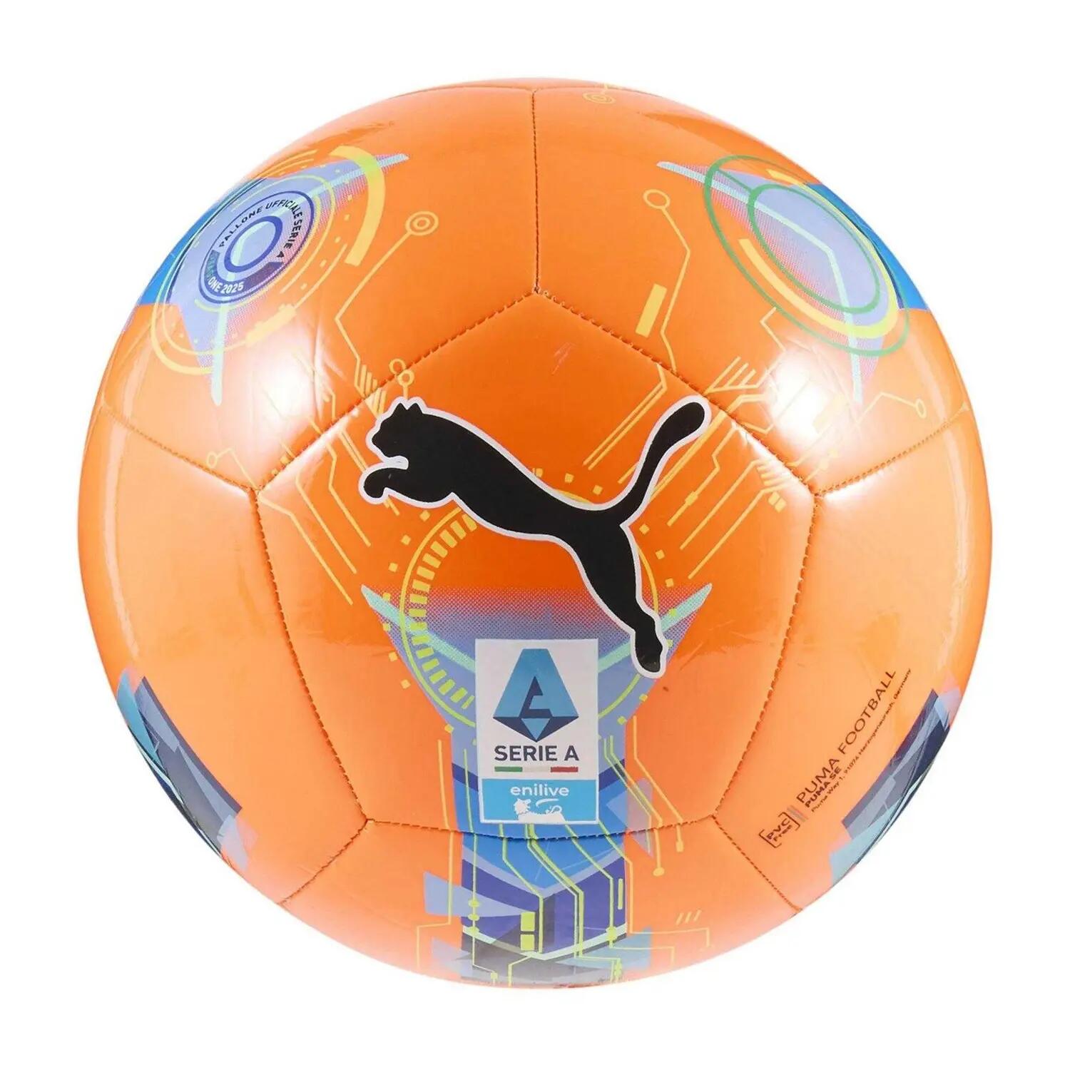 Puma Orbita Serie A Circuit Board Training Football