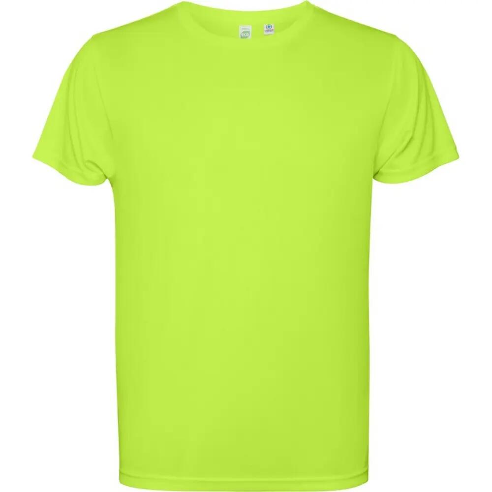Roly Mens Estoril Short-Sleeved T-Shirt
