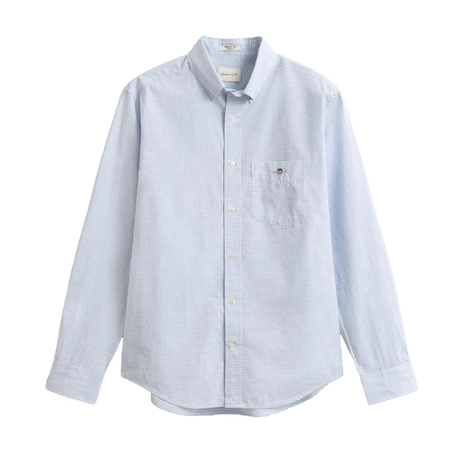 Gant Mens Fitted Shirt