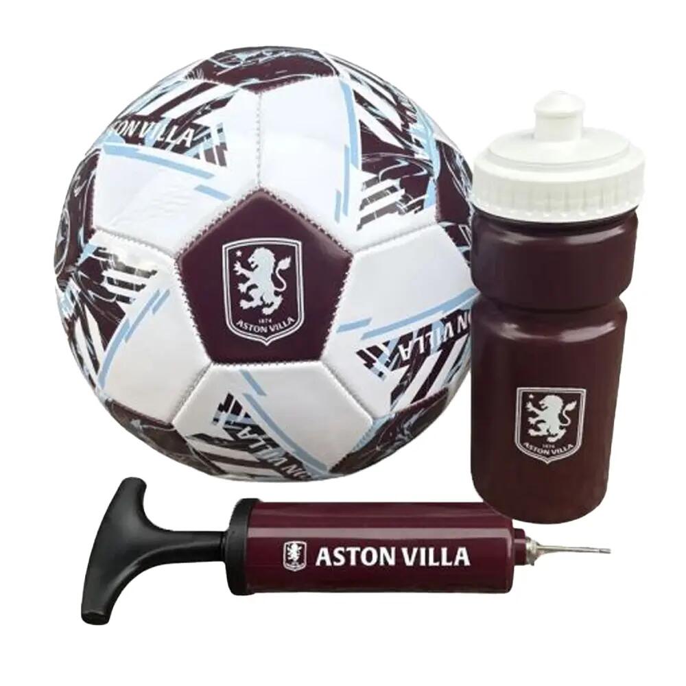Aston Villa FC Printed Signature Gift Set