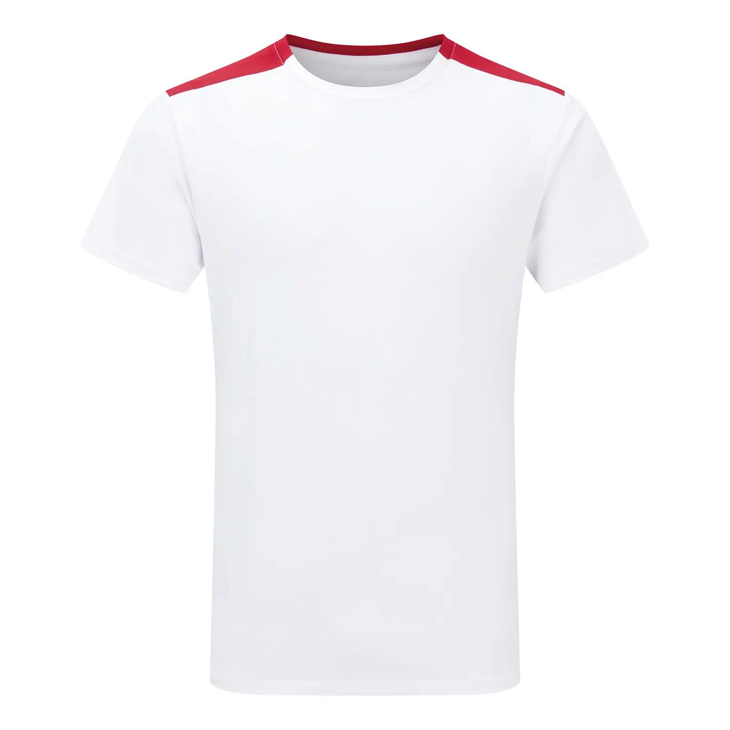 TriDri Unisex Adult Performance Contrast T-Shirt