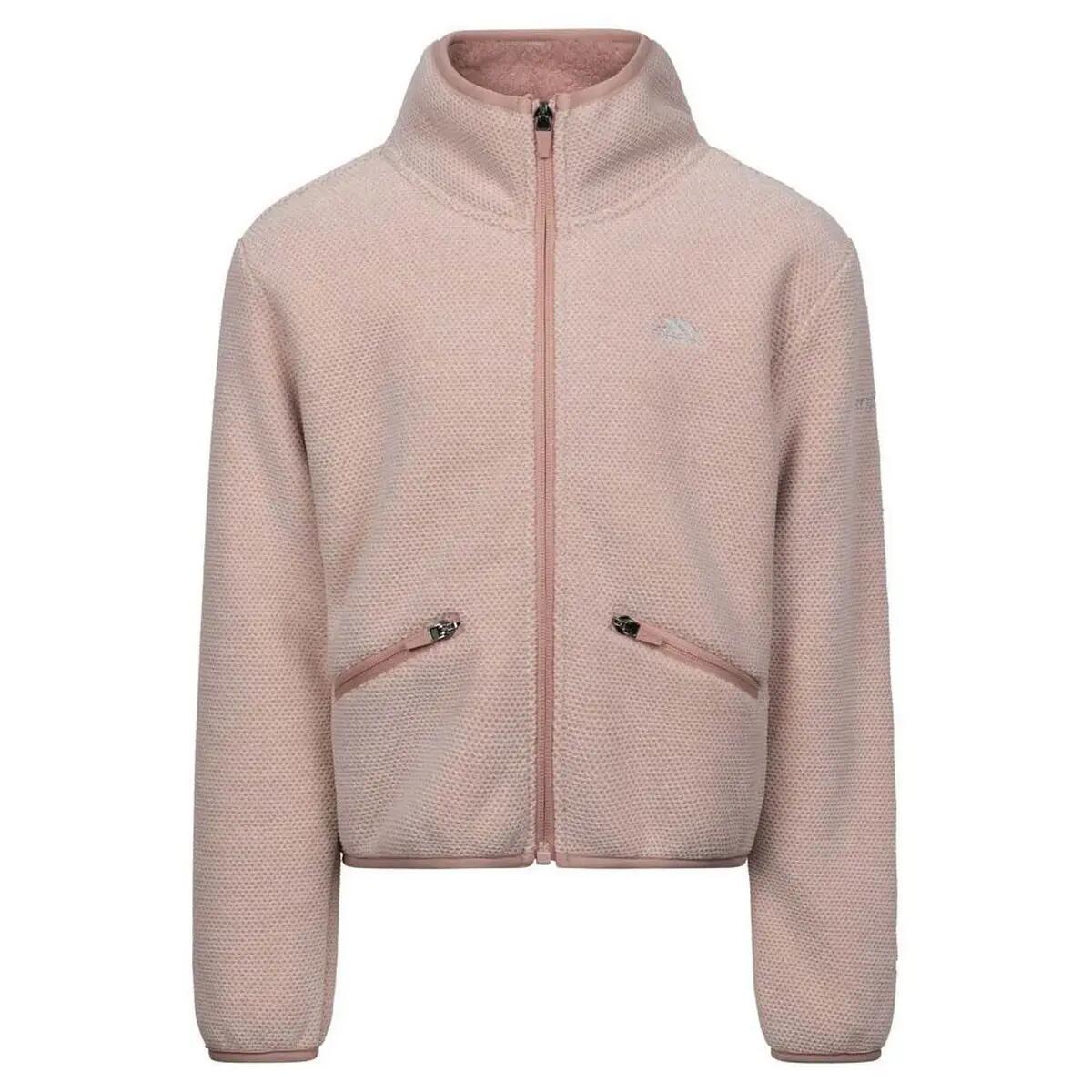 Trespass Unisex Adult Tryllis Fleece Jacket
