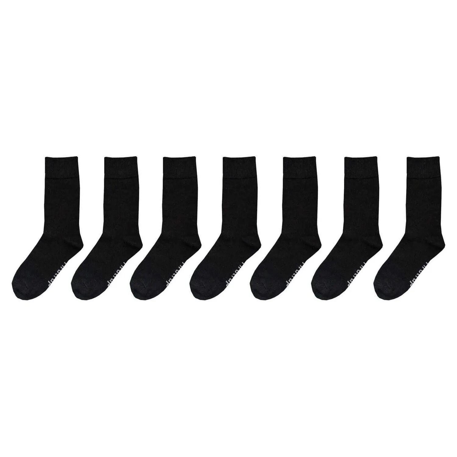 Firetrap Mens Crew Socks (Pack of 7)