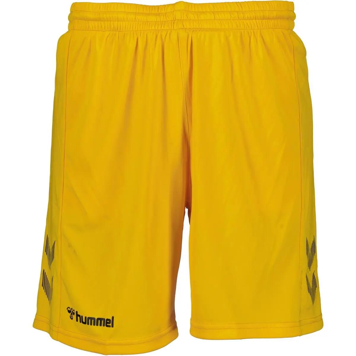 Hummel Mens Core Polyester Shorts