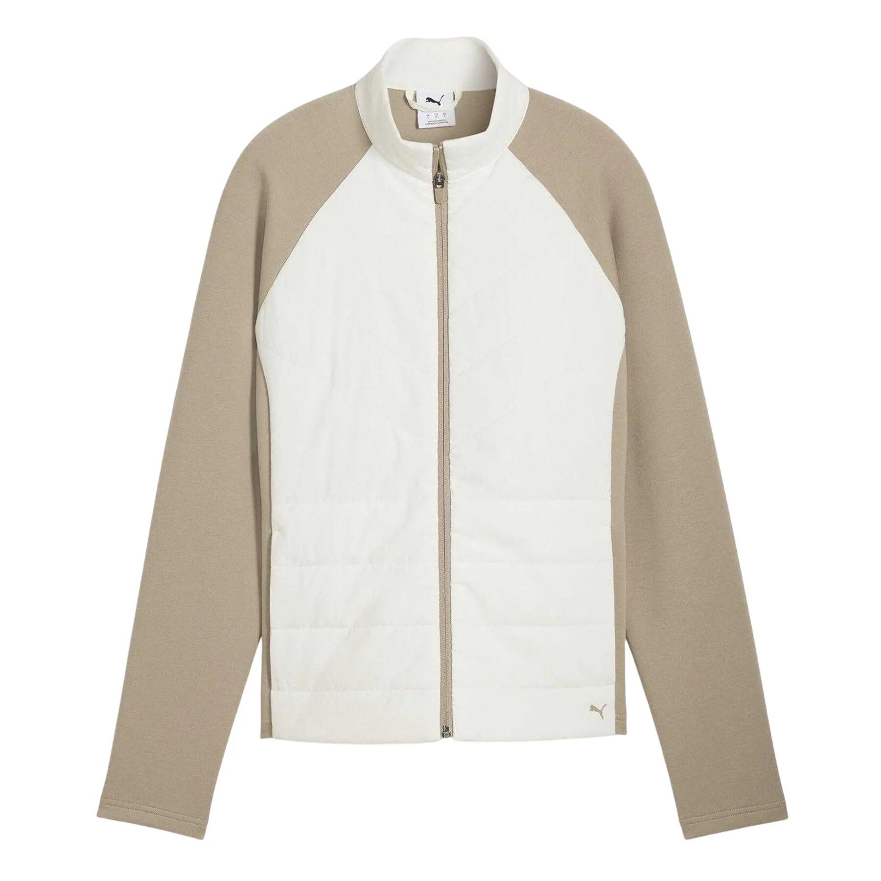 Puma Womens/Ladies Cloudspun Hybrid Fitted Jacket