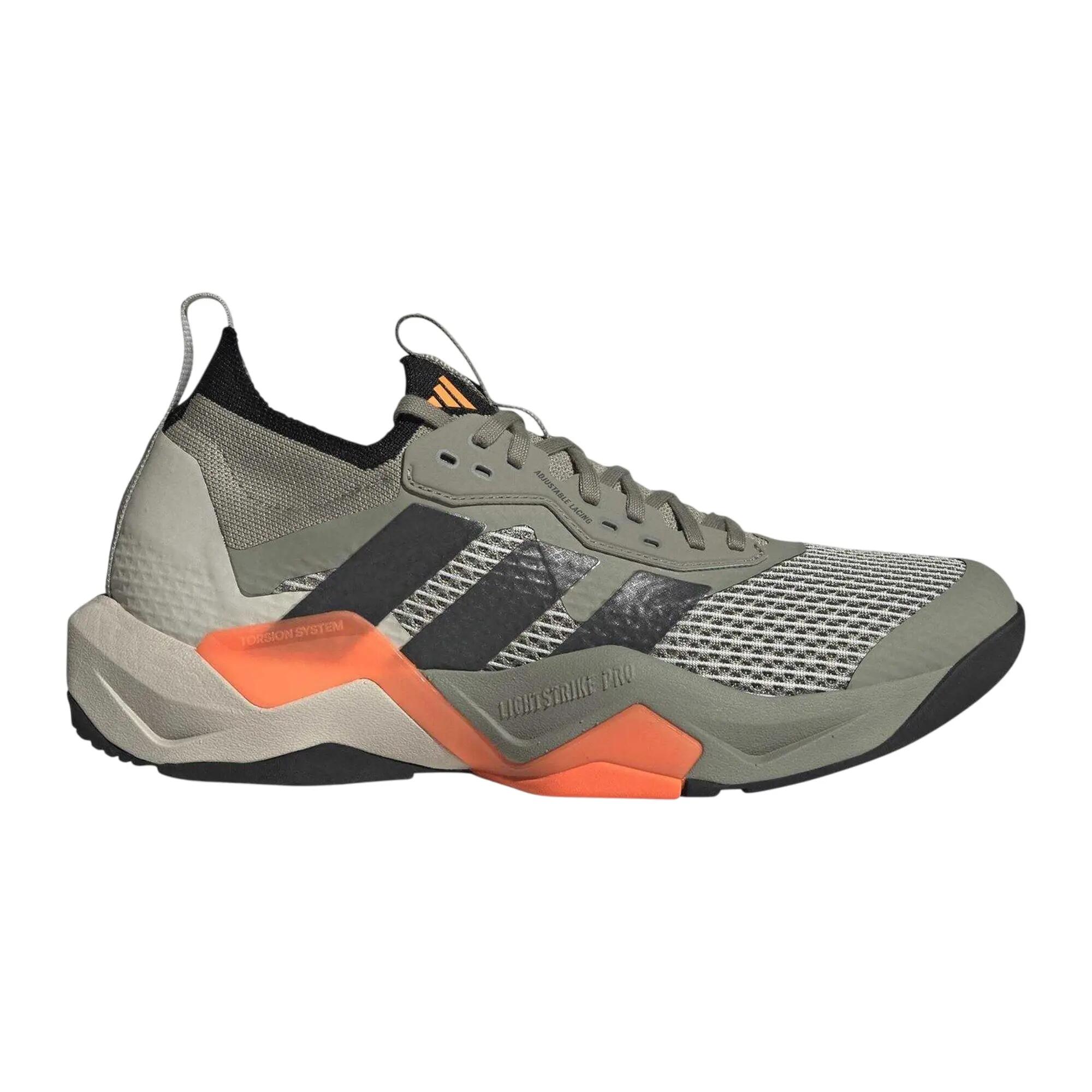 Adidas Mens Rapidmove Adv Logo Trainers