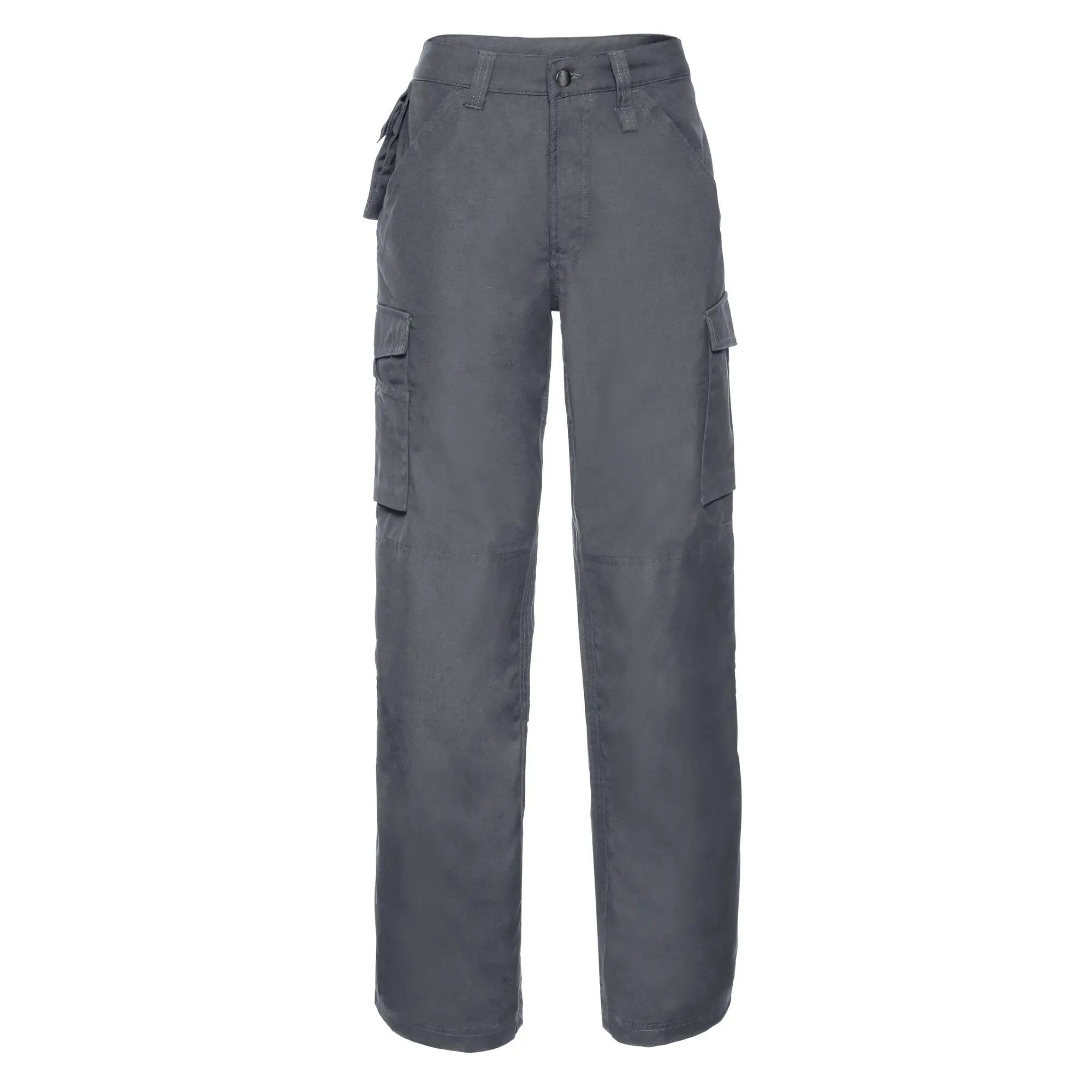 Russell Mens Heavy Duty Work Trousers