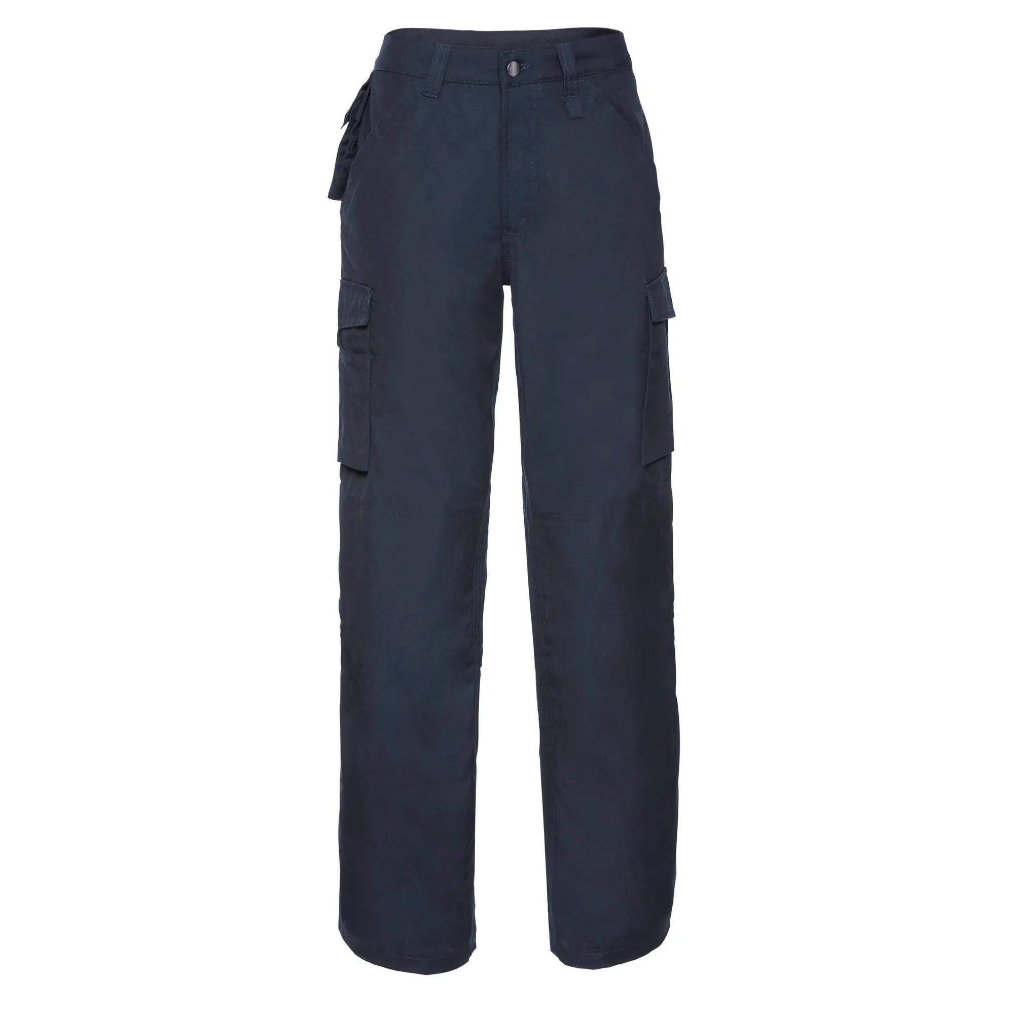 Russell Mens Heavy Duty Work Trousers